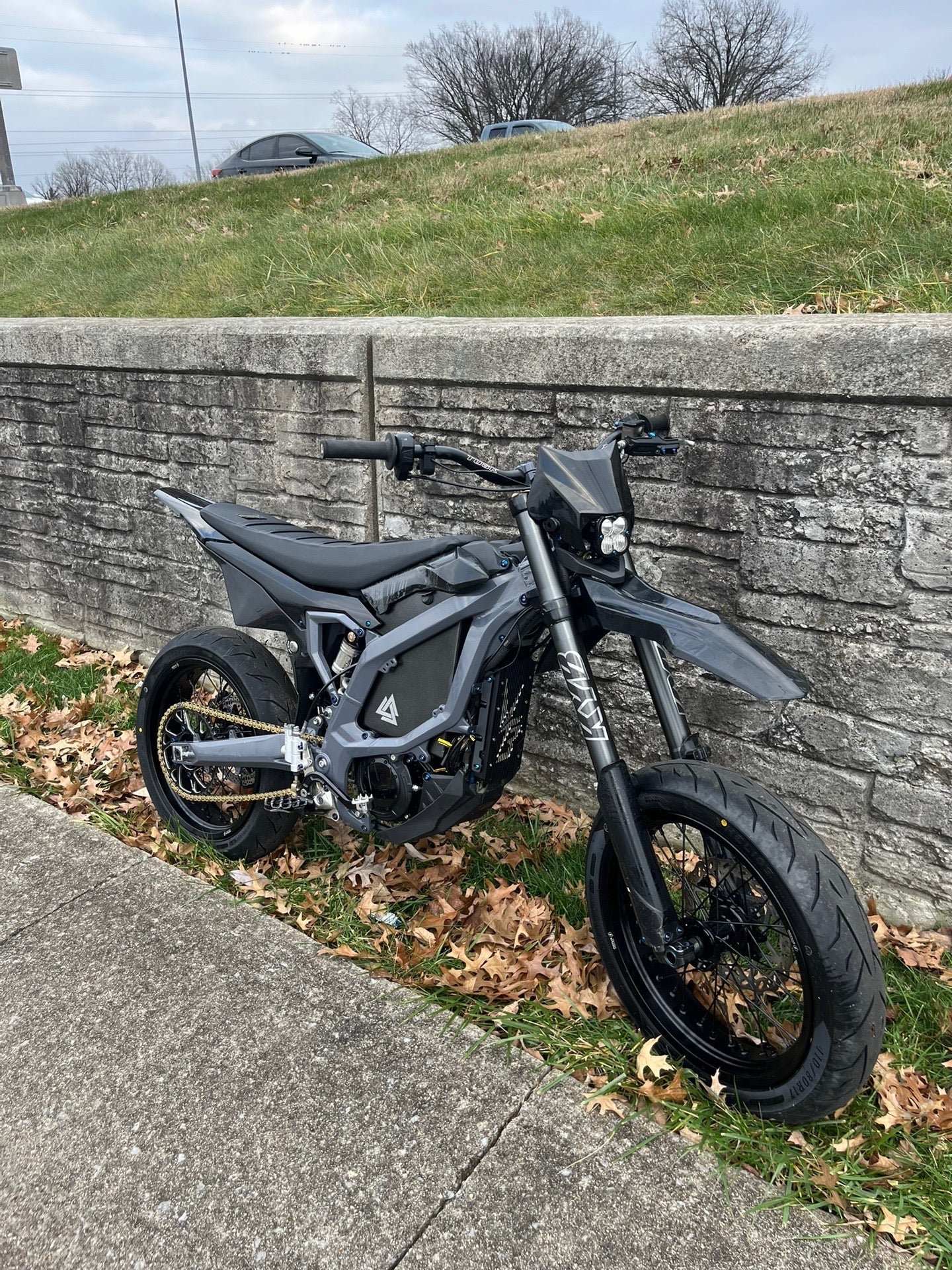 Surron Ultra Bee Titanium Kit axbolts
