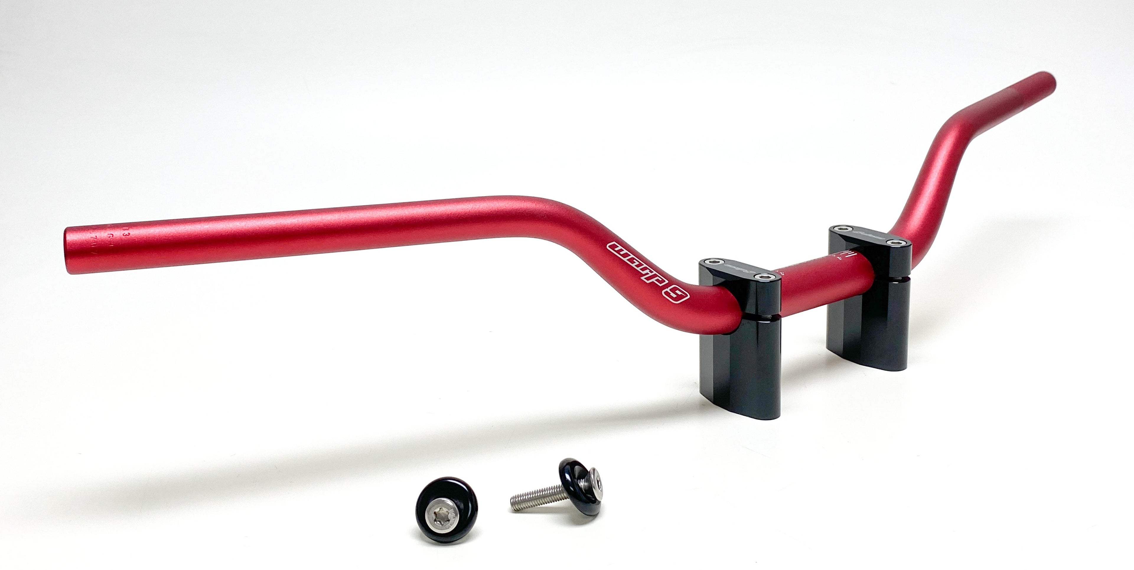 MX/Offroad 1-1/8" Tapped Handlebars (Collective) Warp9Racing