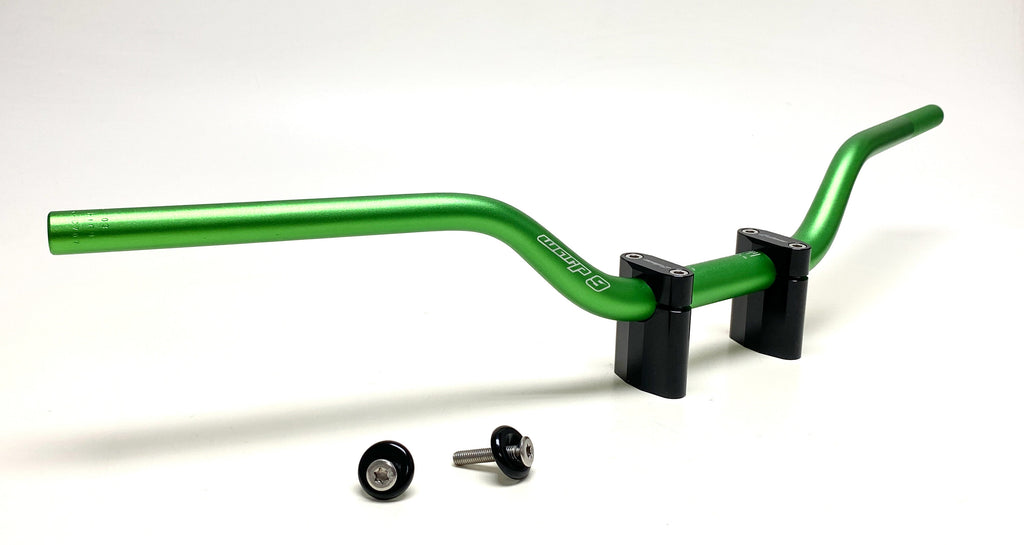 MX/Offroad 1-1/8" Tapped Handlebars (Collective) Warp9Racing