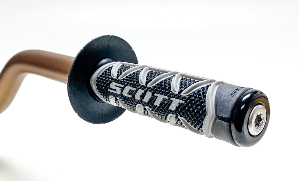 MX/Offroad 1-1/8" Tapped Handlebars (Collective) Warp9Racing
