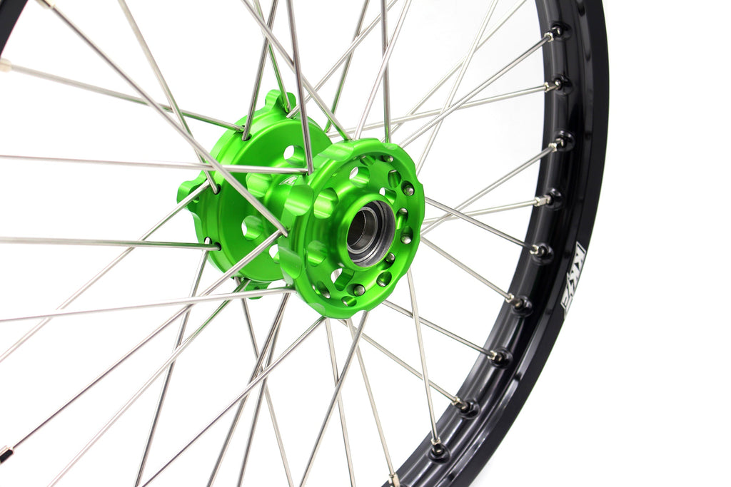 KKE 21"×1.6 Front Wheel Rim For KAWASAKI KX125 KX250 KX250F KX450F KKE Racing
