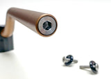 MX/Offroad 1-1/8" Tapped Handlebars (Collective) Warp9Racing