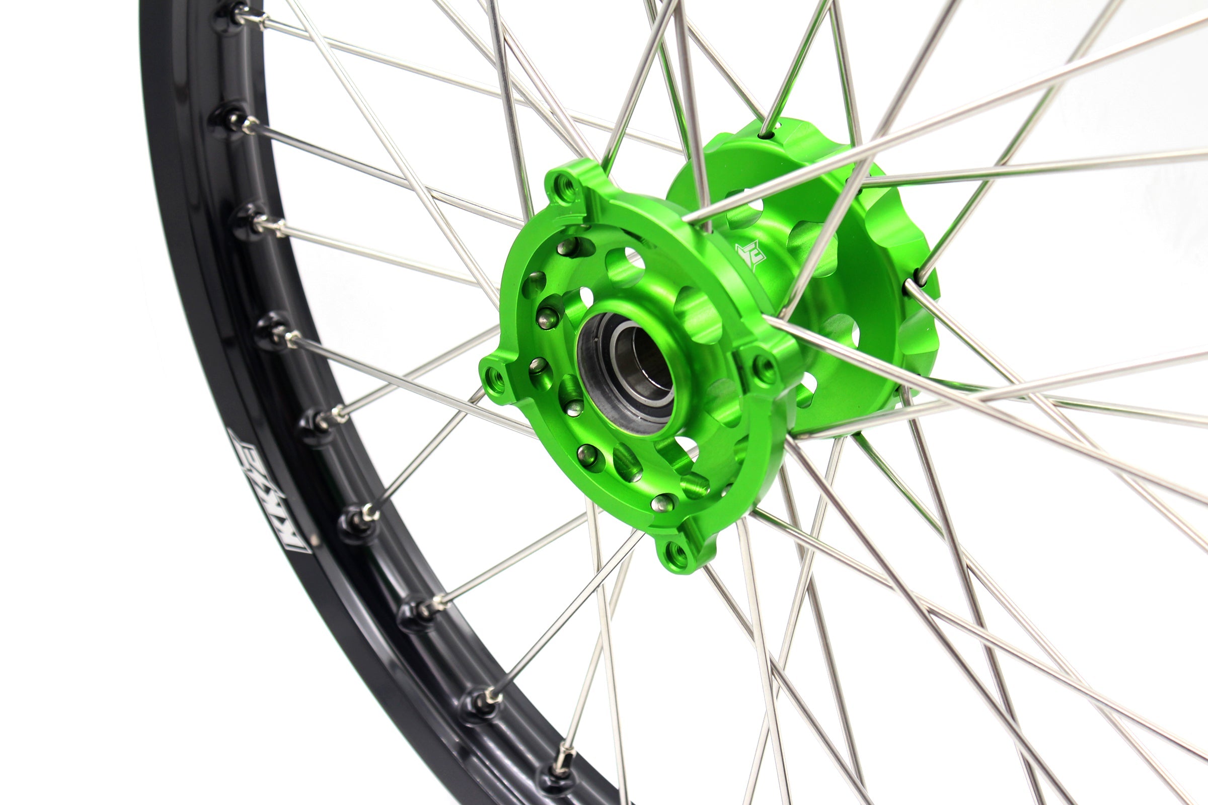KKE 21"×1.6 Front Wheel Rim For KAWASAKI KX125 KX250 KX250F KX450F KKE Racing