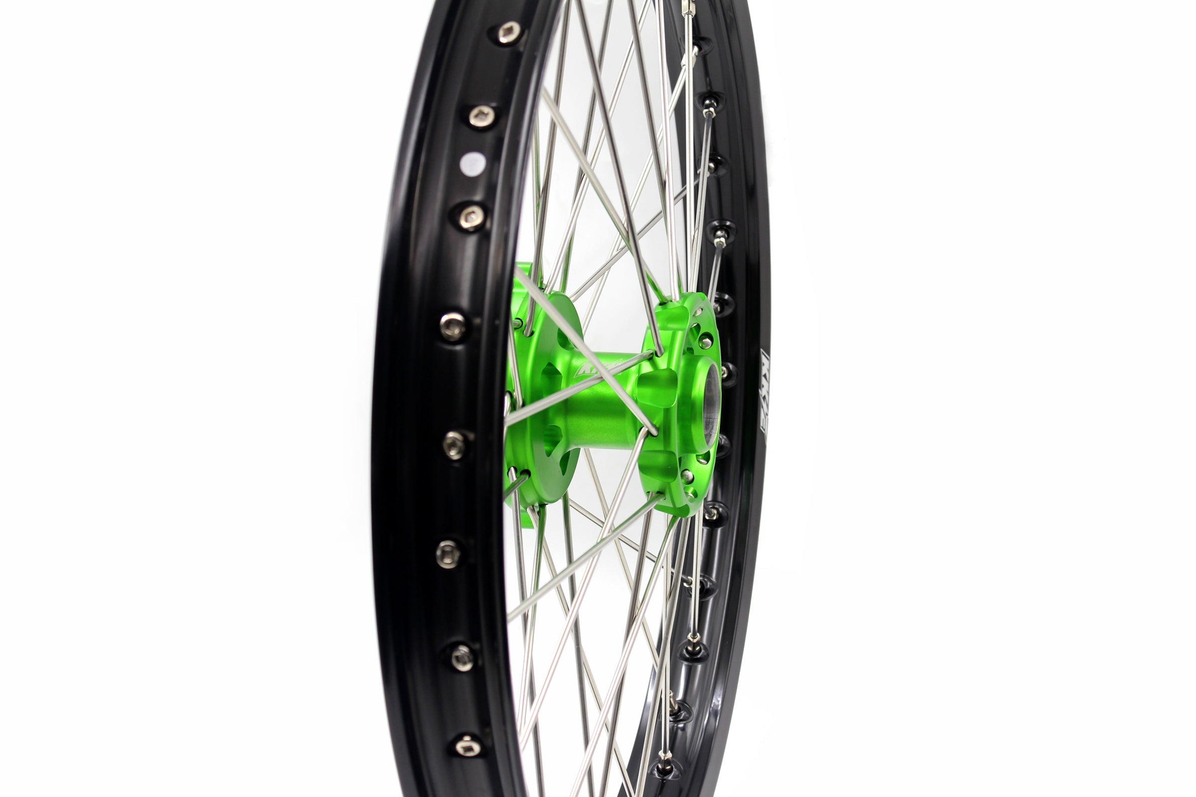 KKE 21"×1.6 Front Wheel Rim For KAWASAKI KX125 KX250 KX250F KX450F KKE Racing