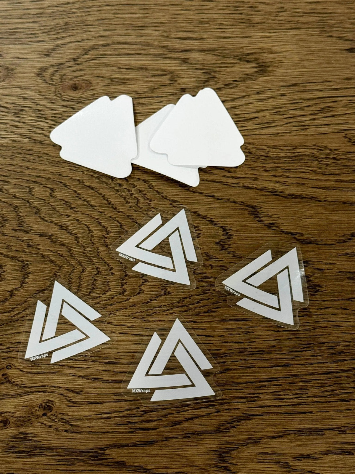 72v Style Stickers MXwraps