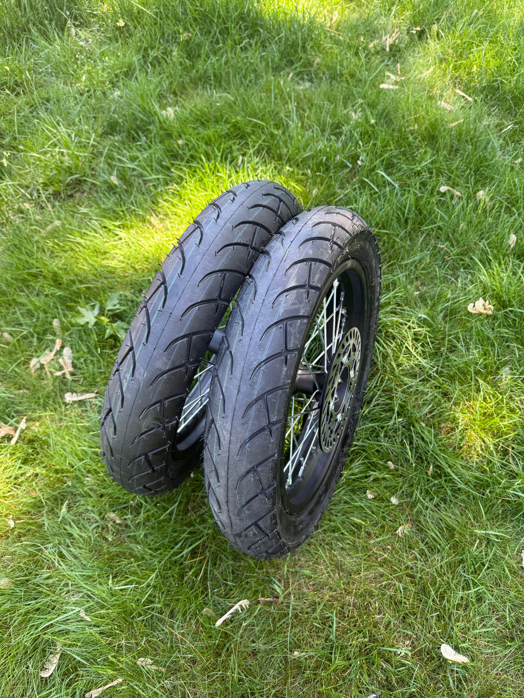 14 inch spokes sumos CD SUPPLY