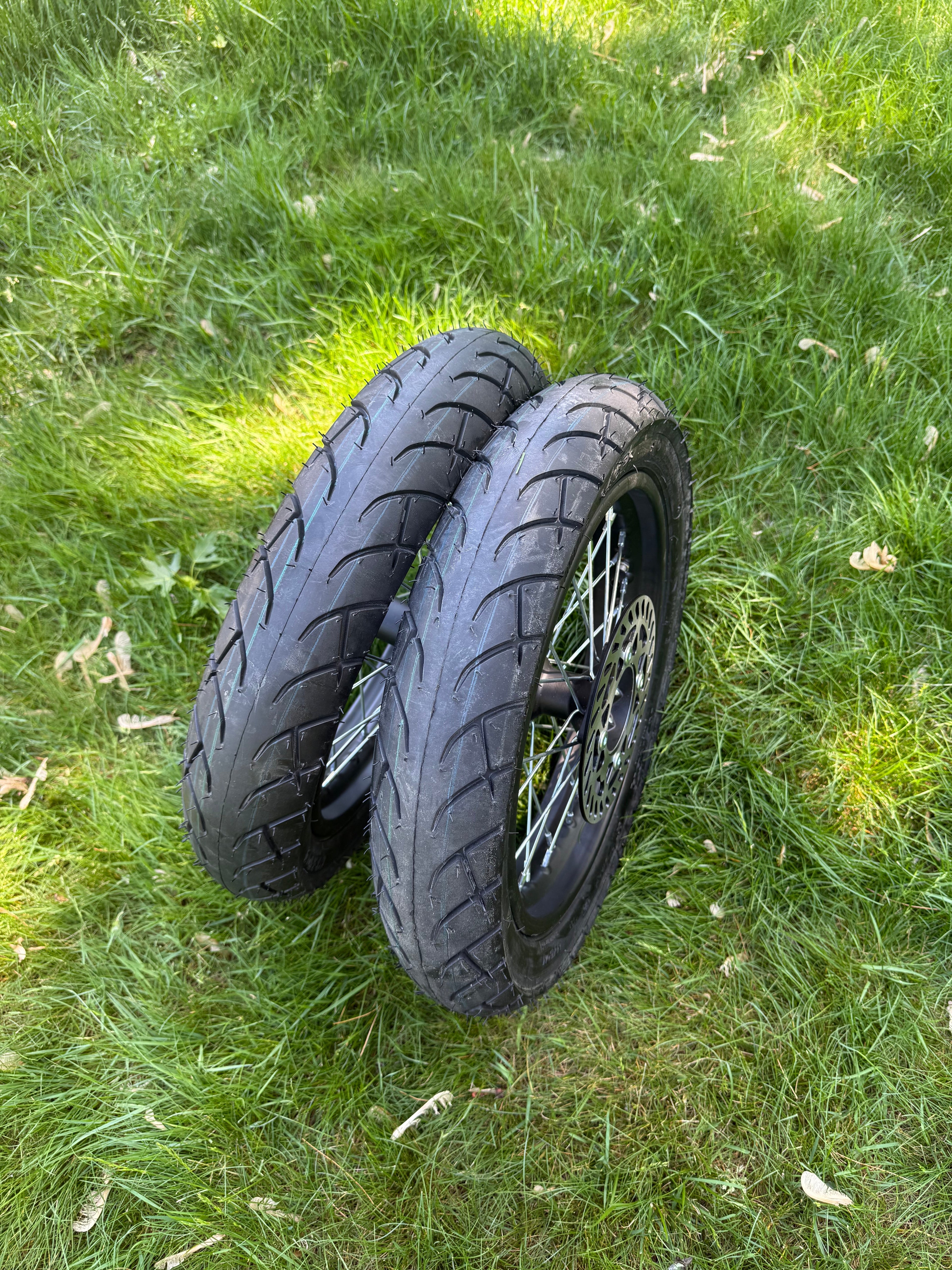 14 inch spokes sumos CD SUPPLY