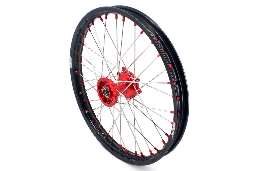 KKE 21" 19" Casting Aluminum Wheels Rims For HONDA 2025 CRF250R CRF450R CRF450L Different Color Comb Available KKE Racing