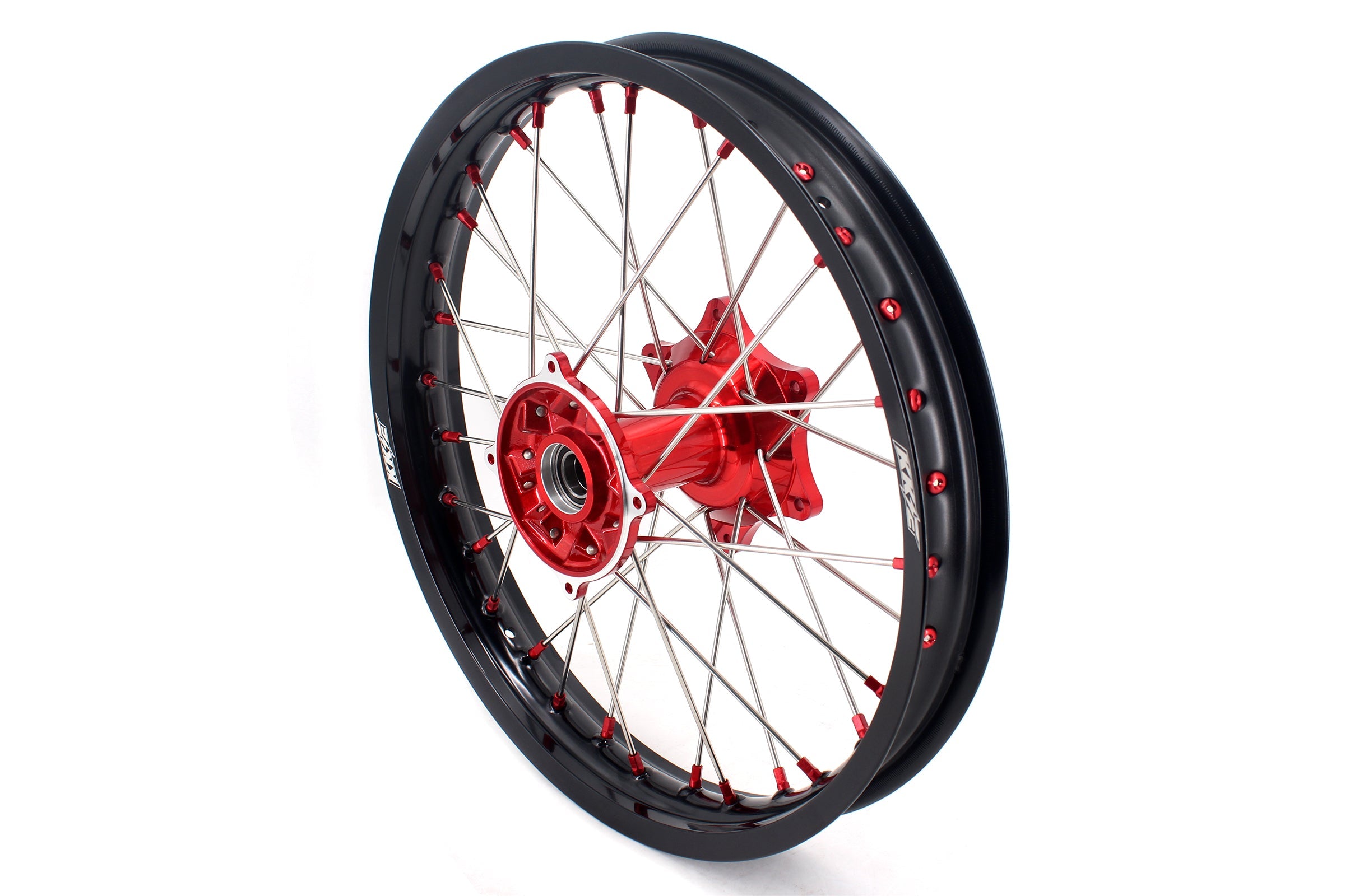 KKE 21" 18" Cast Aluminum Wheels Rims For HONDA CRF250R CRF450R CRF450L CRF450X CRF450RL 2025 KKE Racing