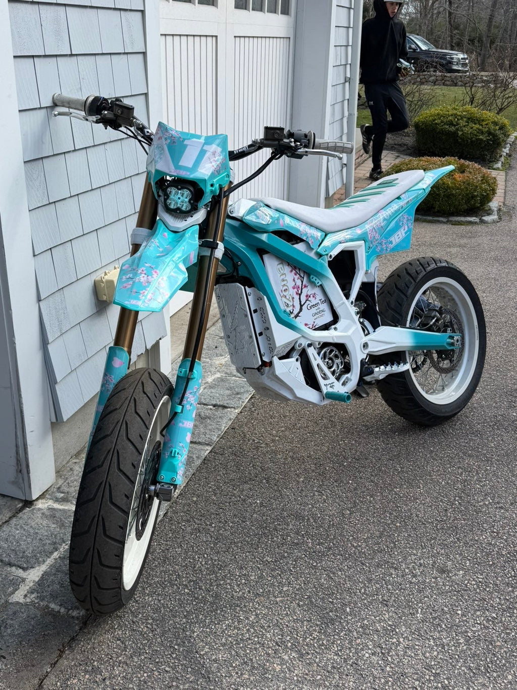 (R-Tech) Cherry Blossom Ultra Bee Plastics Wraps JBP