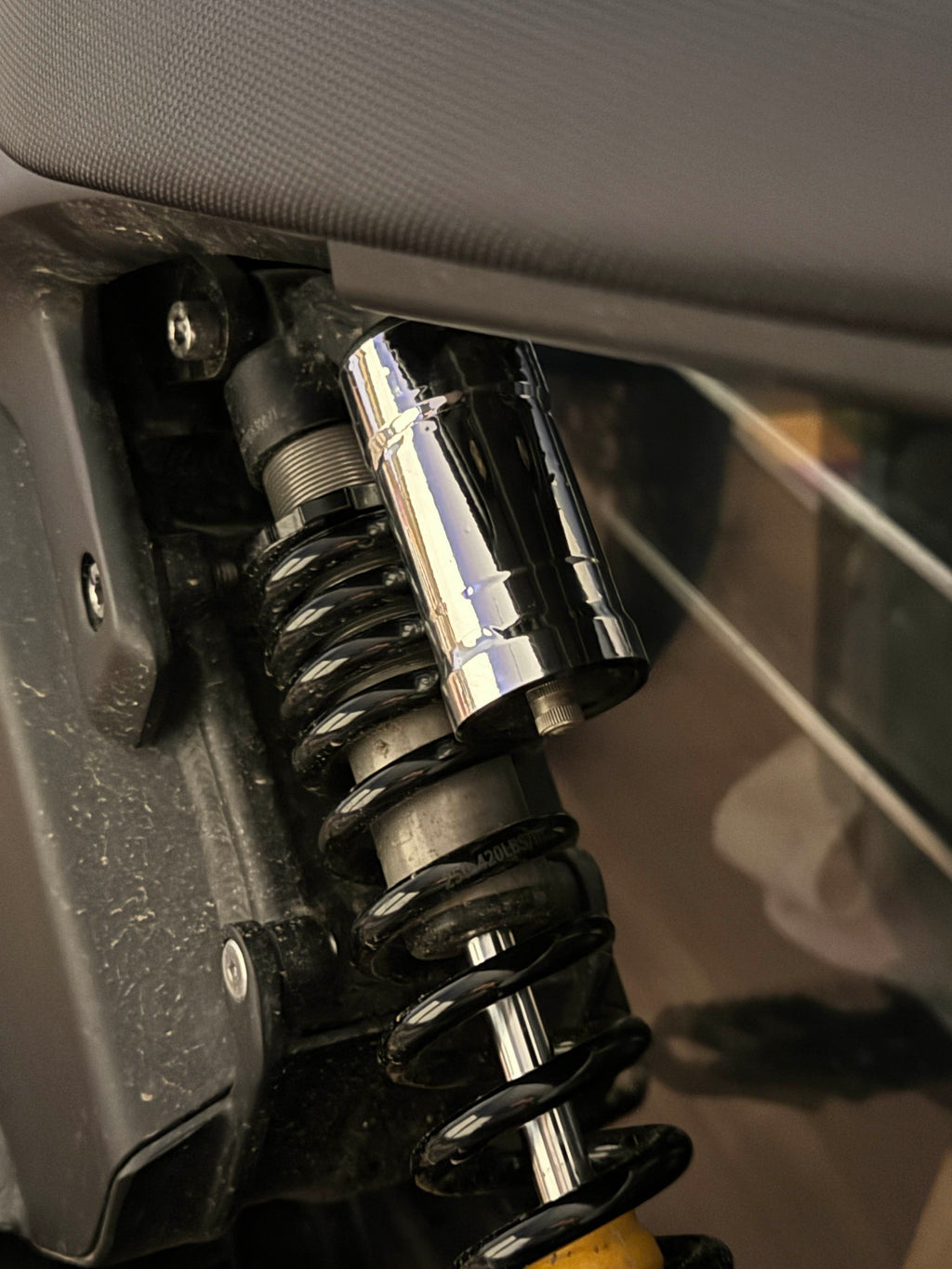 E-bike Suspension Wrap Kit - Riot Racing