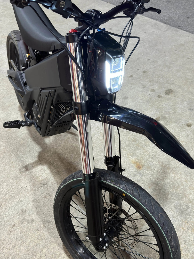 E-bike Fork Wrap Kit MXwraps