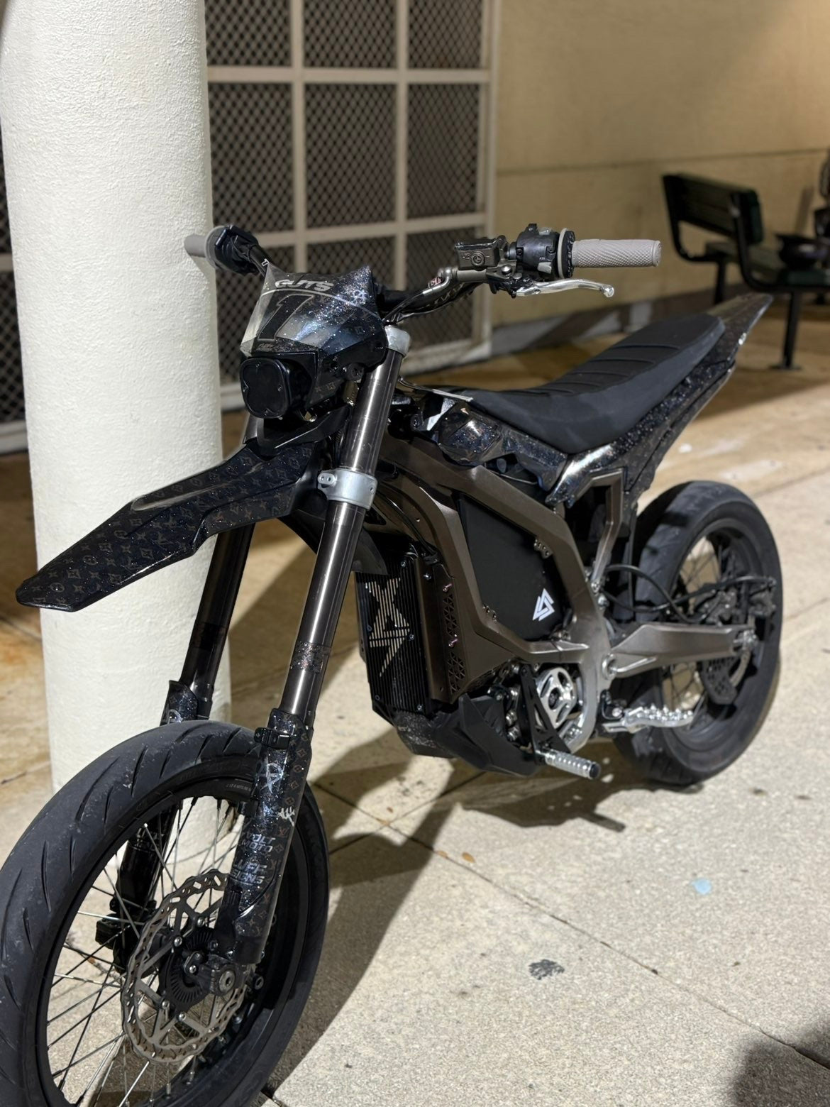 Designer Ultra Bee Plastics Wraps JBP
