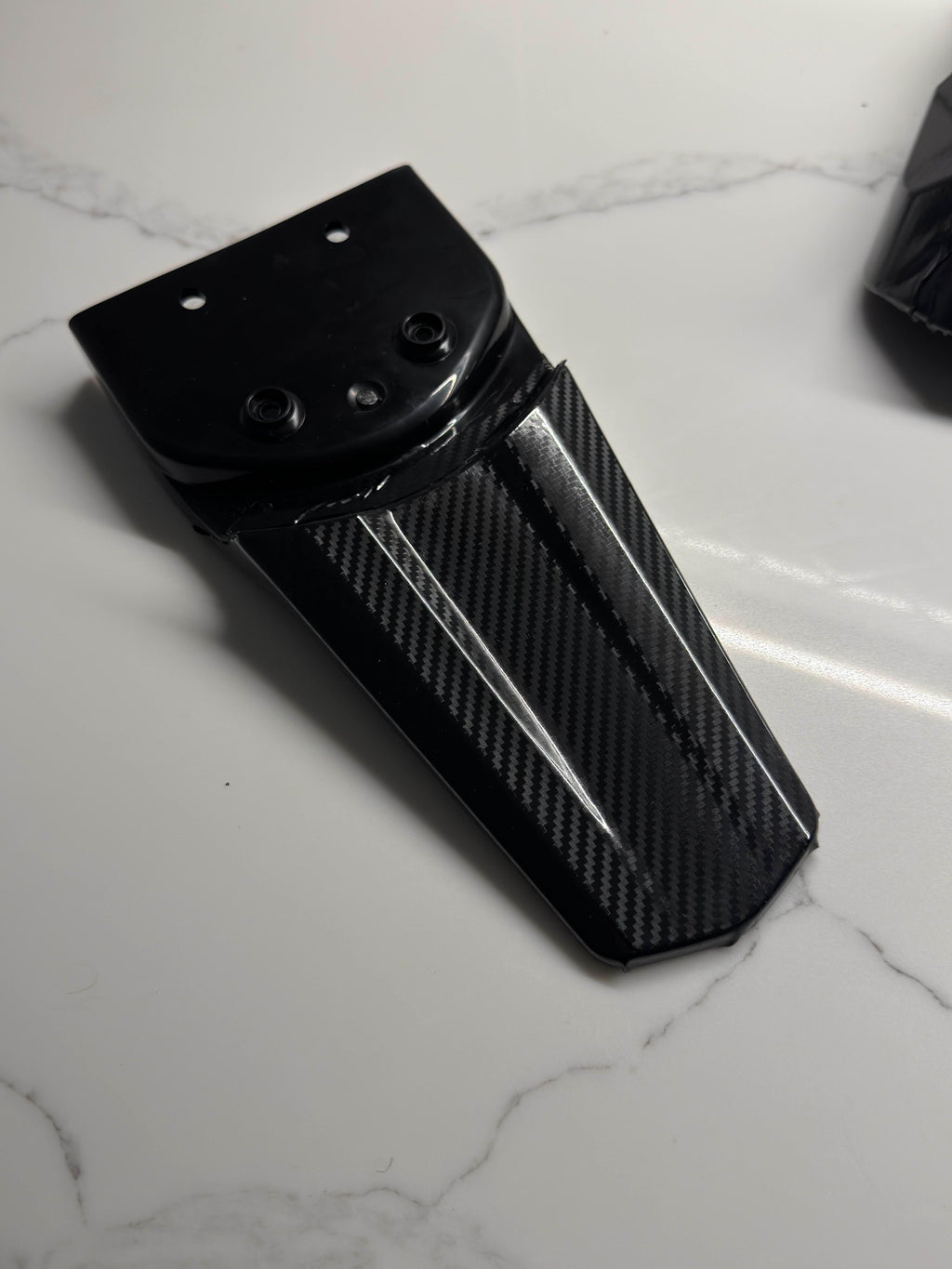 E Ride Pro Carbon Fiber Wrap Kit - Riot Racing