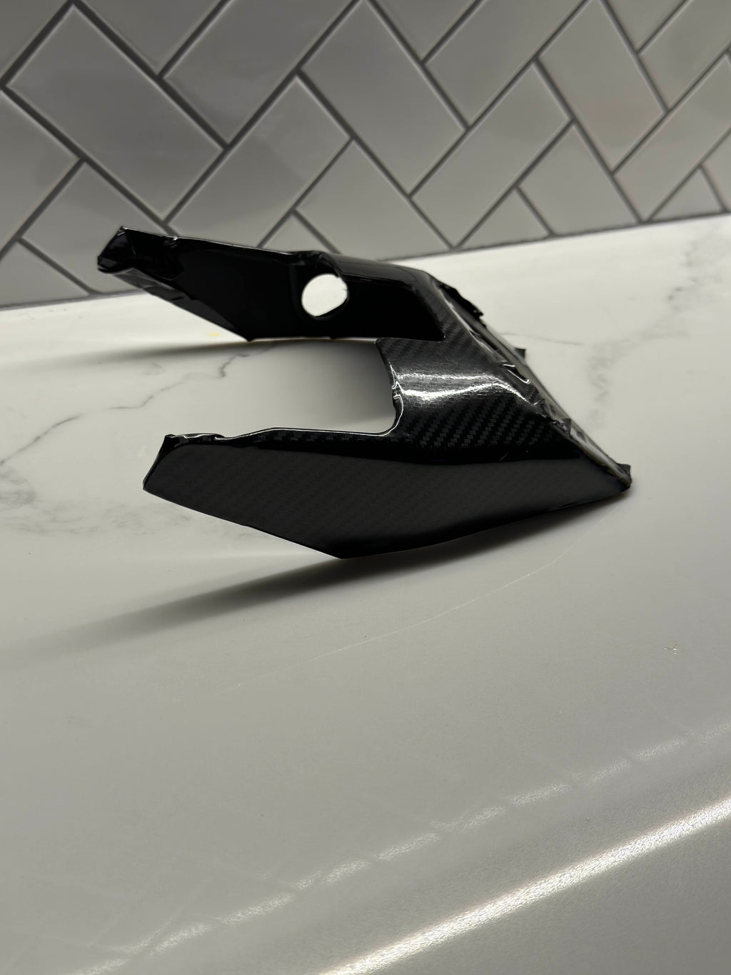 E Ride Pro Carbon Fiber Wrap Kit - Riot Racing