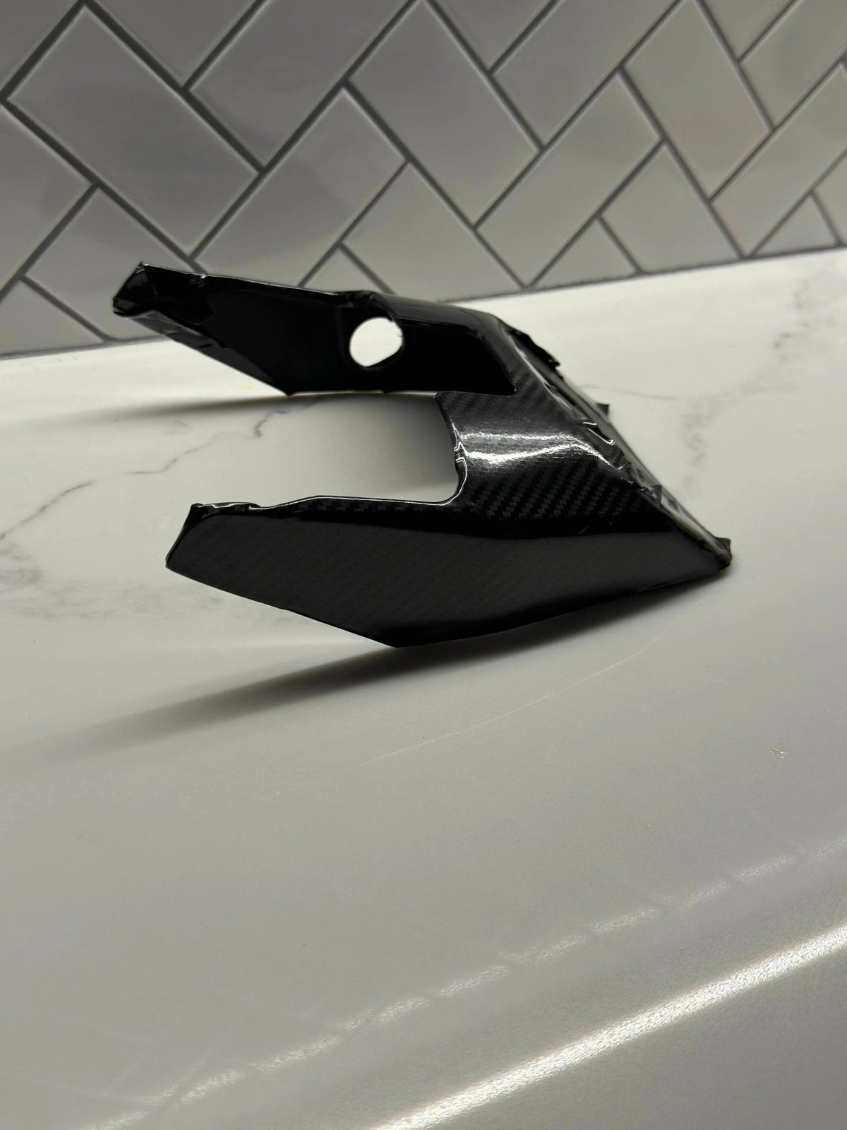 E Ride Pro Carbon Fiber Wrap Kit MXwraps