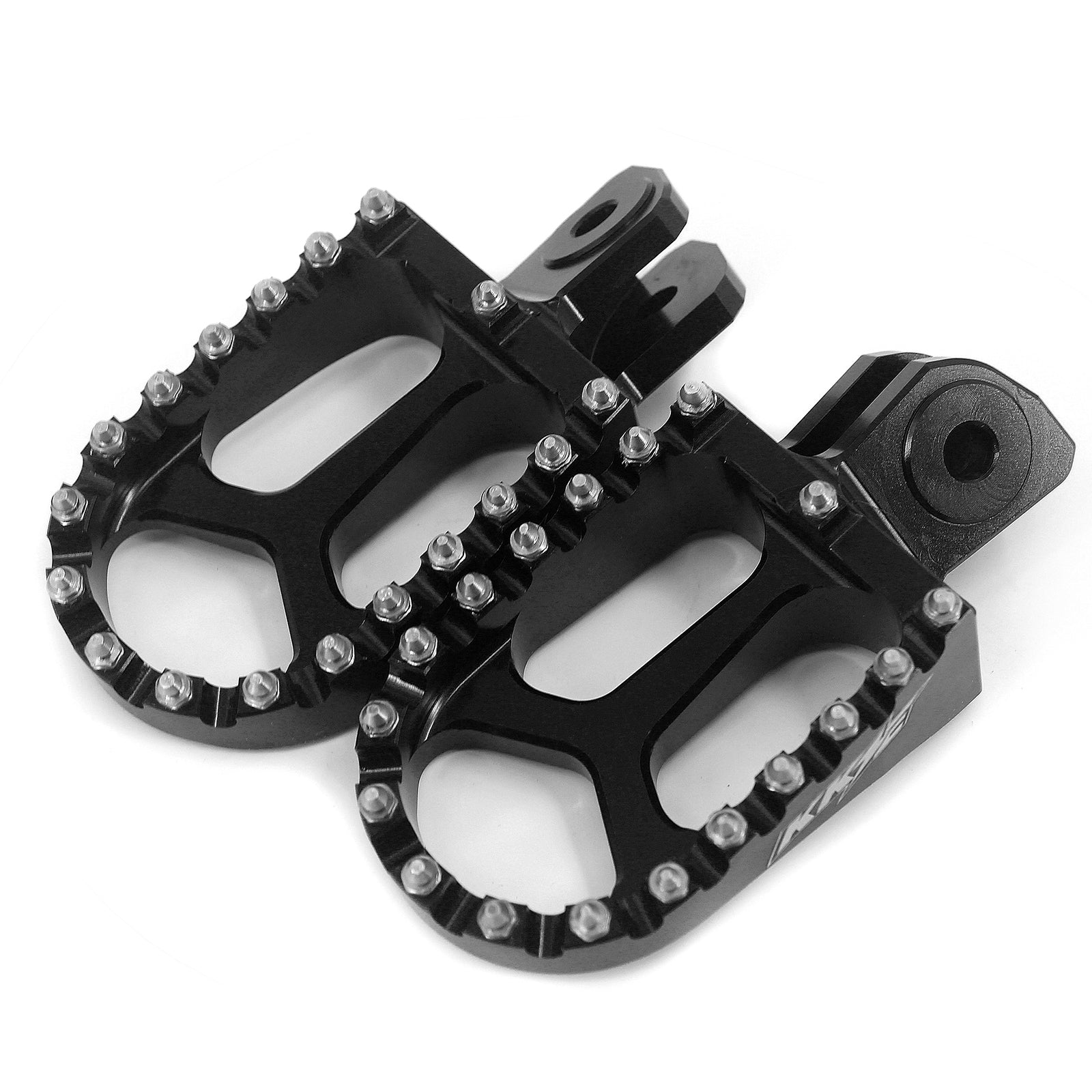 KKE Footpegs Billet Foot Rest For E-Ride Pro-SS 2024 Electric Bike Different Colors Optional KKE Racing