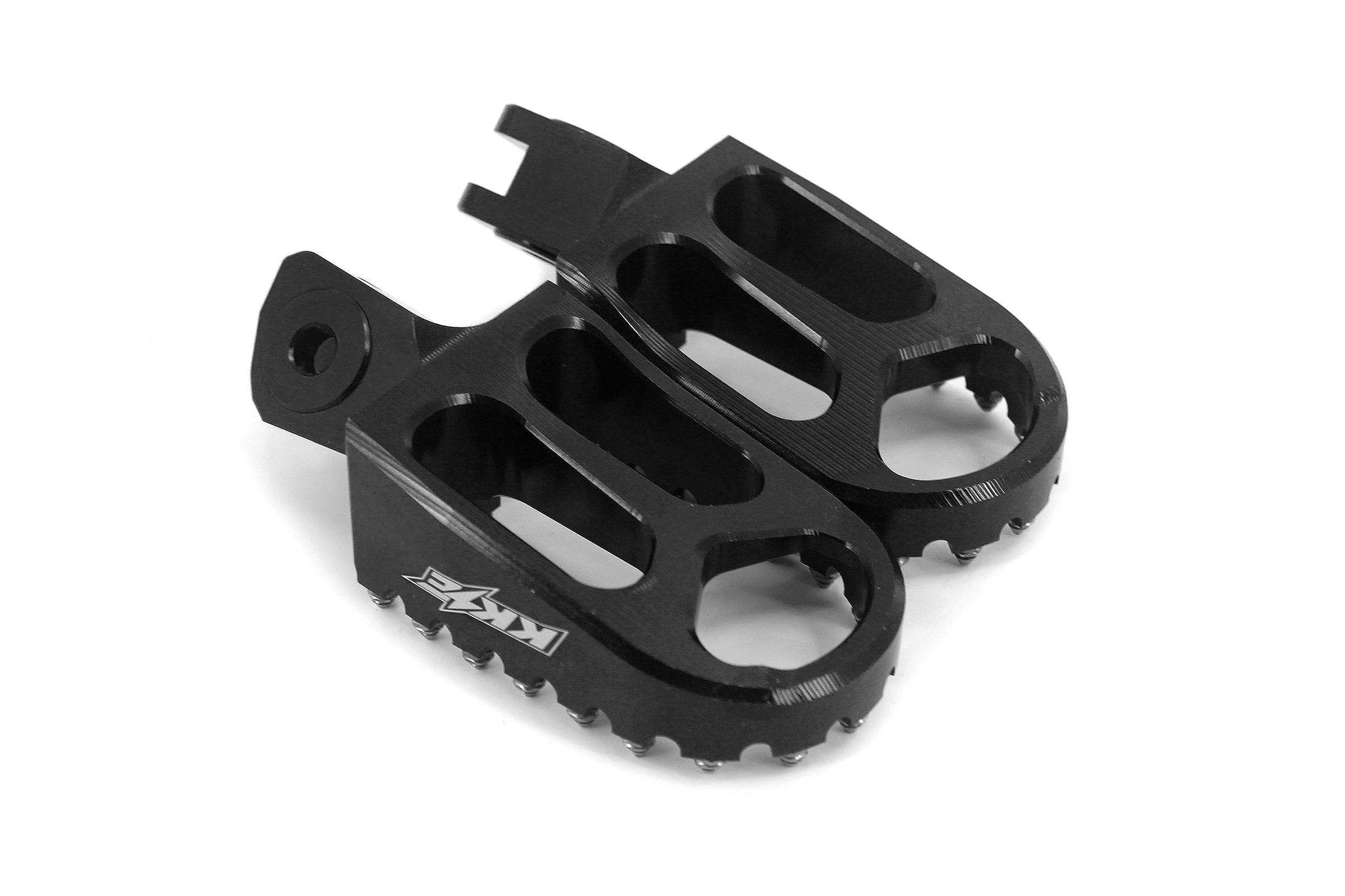 KKE Footpegs Billet Foot Rest For Segway X160 X260, SurRon Light Bee-X  (Collective) KKE Racing