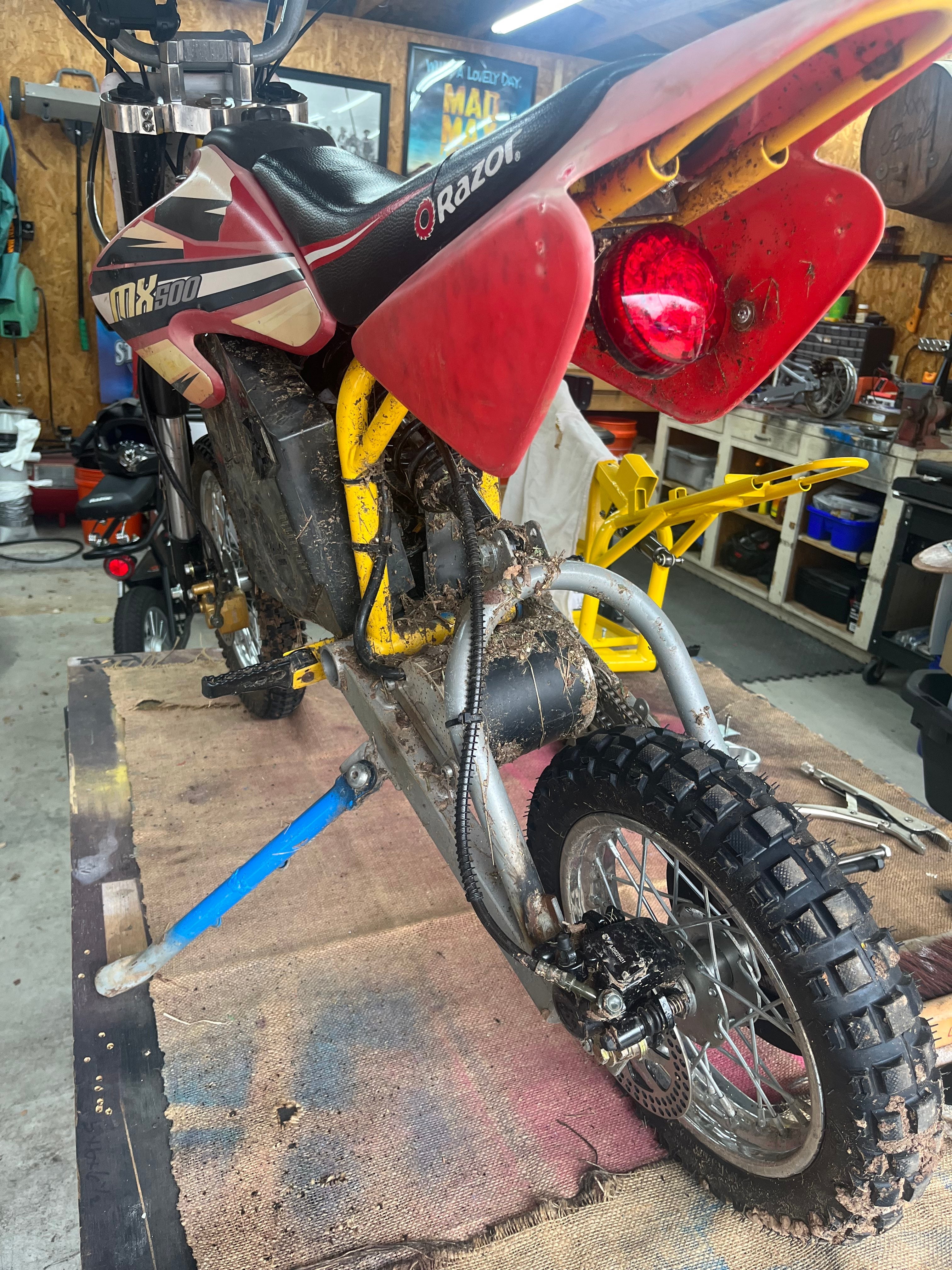 Ride or Die Brake Light Kit Ride or Die R&D