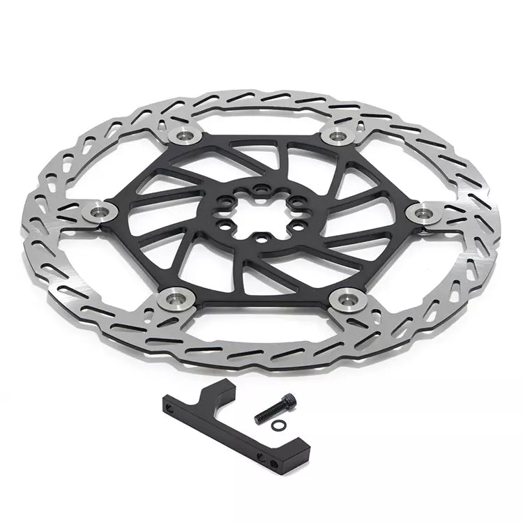 KKE Fork 250MM Front Caliper Bracket ***Rotor Sold Separately*** Segron Universe