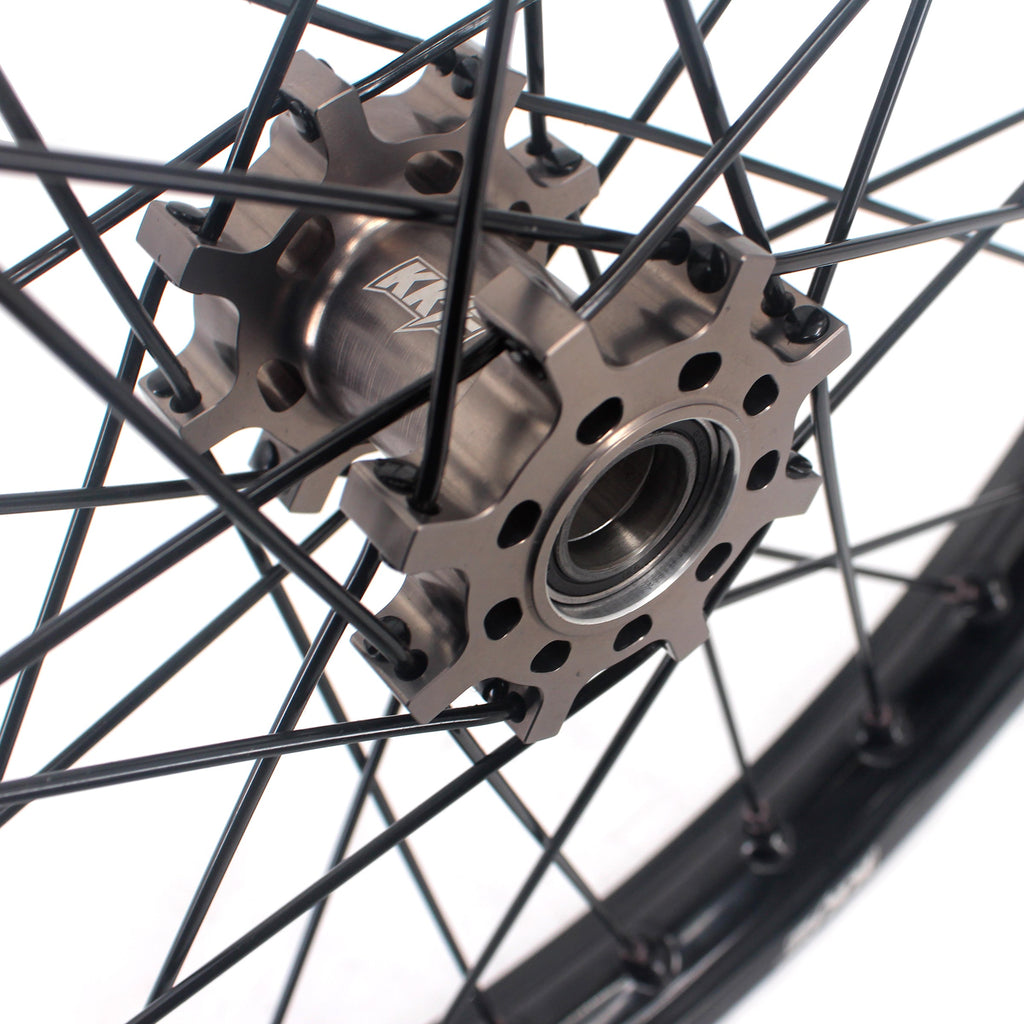 KKE 1.4*19" & 1.6*19" E-Motor Wheels Fit Surron Light Bee X, E-Ride Pro SS (Collective) KKE Racing