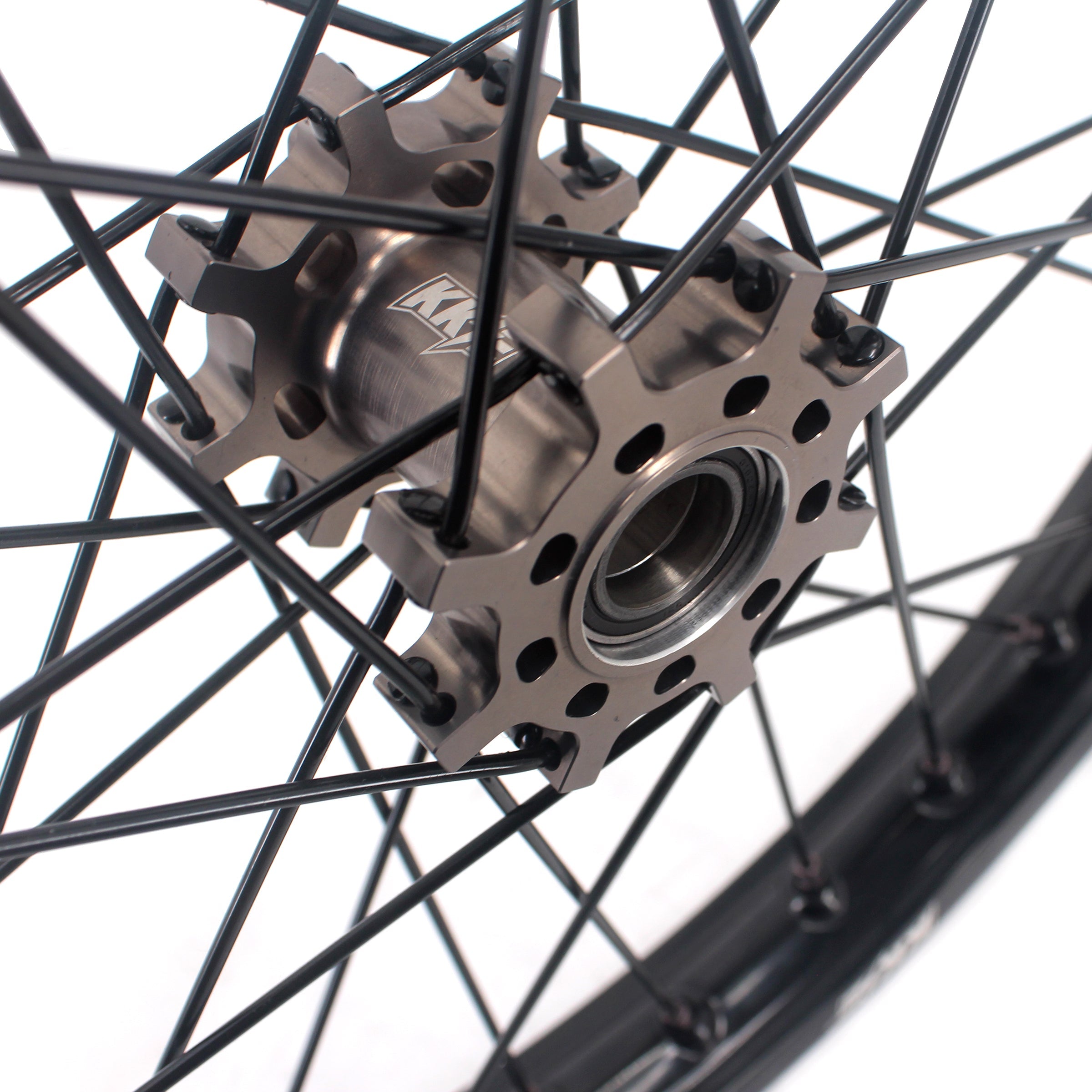 KKE 1.4*19" & 1.6*19" E-Motor Wheels Fit Surron Light Bee X, E-Ride Pro SS (Collective) KKE Racing