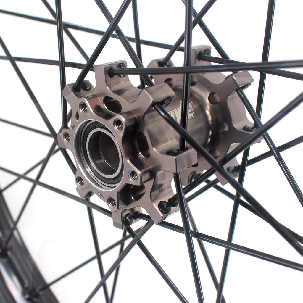 KKE 1.4*19" & 1.6*19" E-Motor Wheels Fit Surron Light Bee X, E-Ride Pro SS (Collective) KKE Racing
