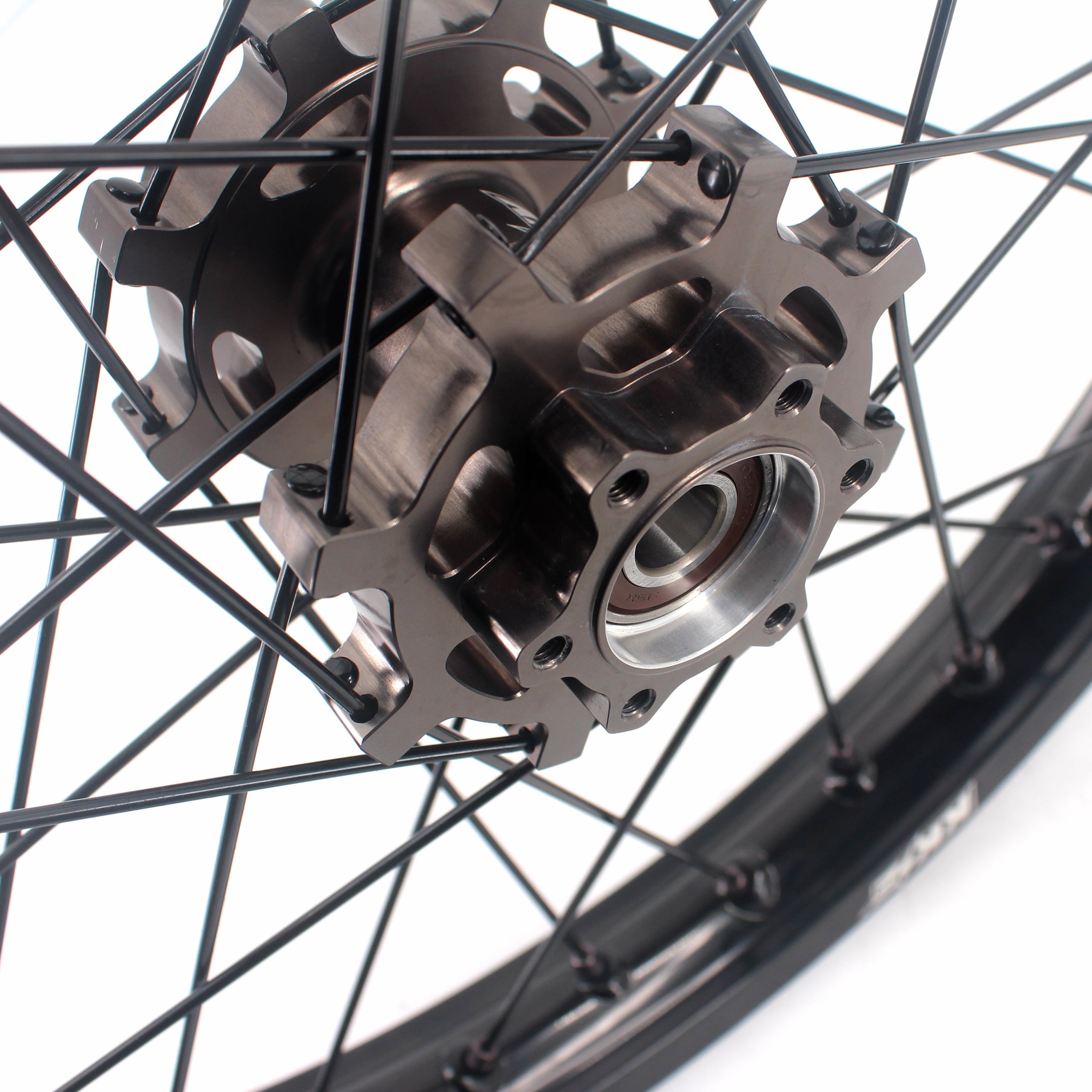KKE 1.4*19" & 1.6*19" E-Motor Wheels Fit Surron Light Bee X, E-Ride Pro SS (Collective) KKE Racing