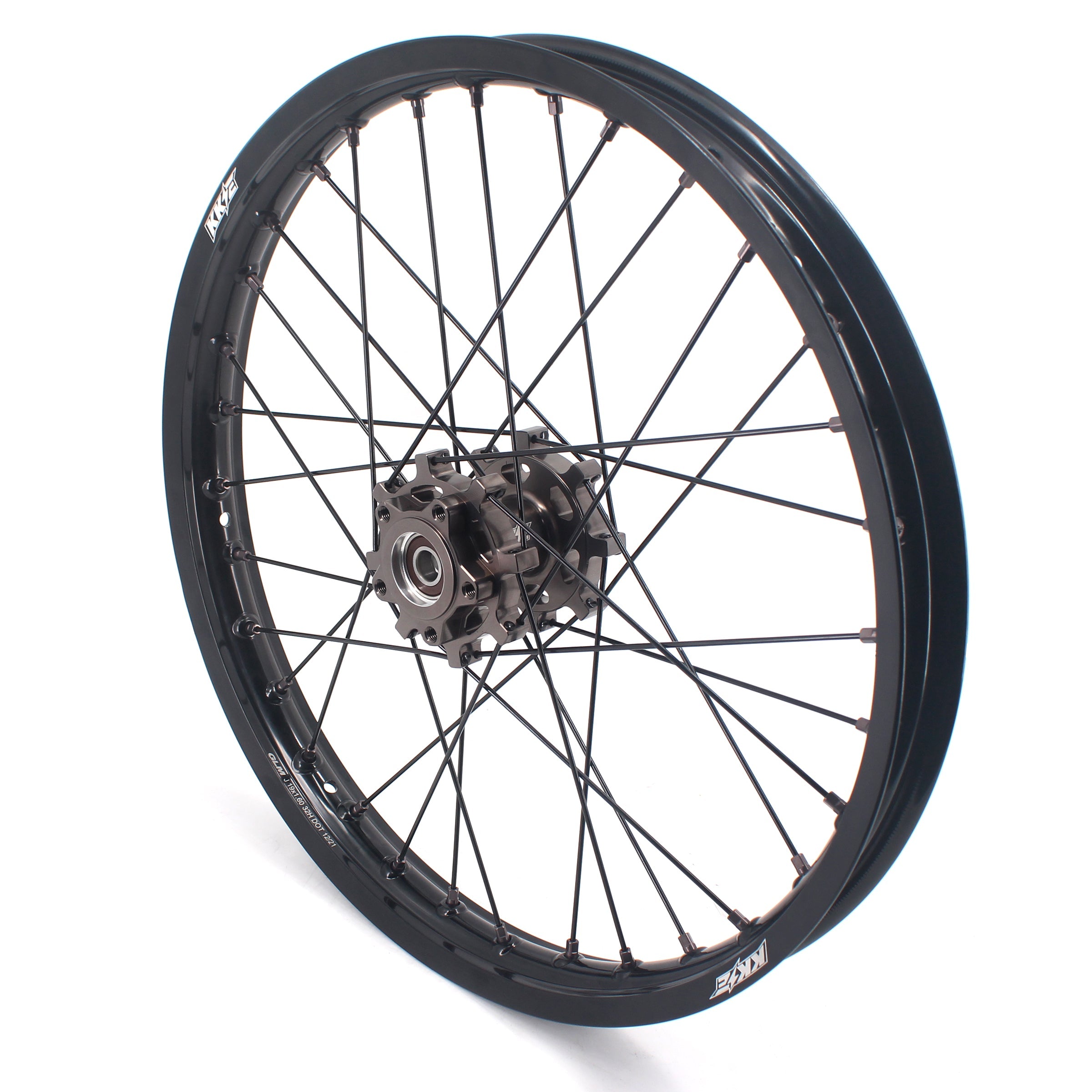 KKE 1.4*19" & 1.6*19" E-Motor Wheels Fit Surron Light Bee X, E-Ride Pro SS (Collective) KKE Racing