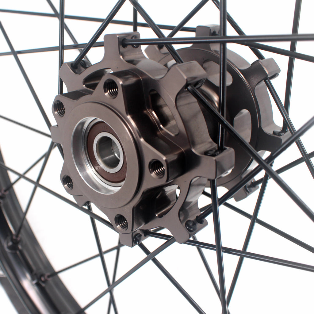 KKE 1.4*19" & 1.6*19" E-Motor Wheels Fit Surron Light Bee X, E-Ride Pro SS (Collective) KKE Racing