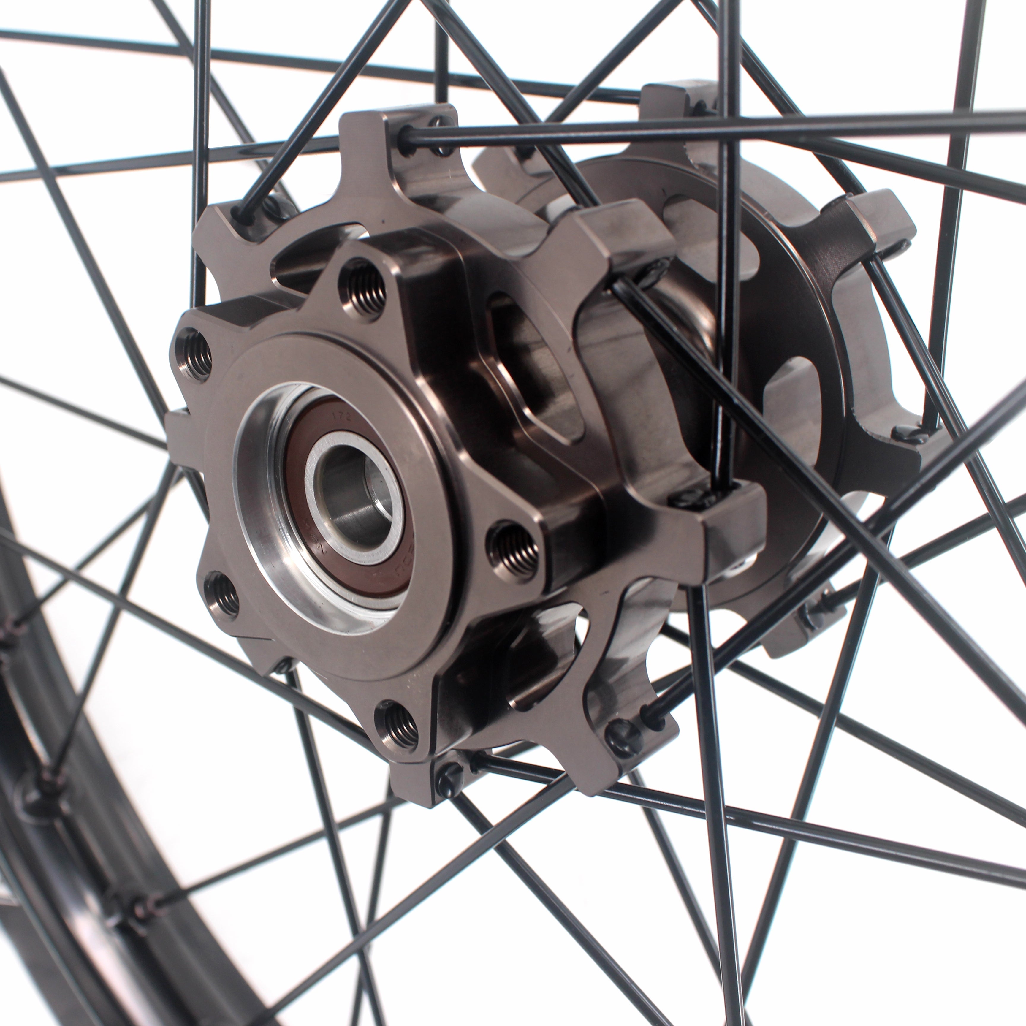 KKE 1.4*19" & 1.6*19" E-Motor Wheels Fit Surron Light Bee X, E-Ride Pro SS (Collective) KKE Racing