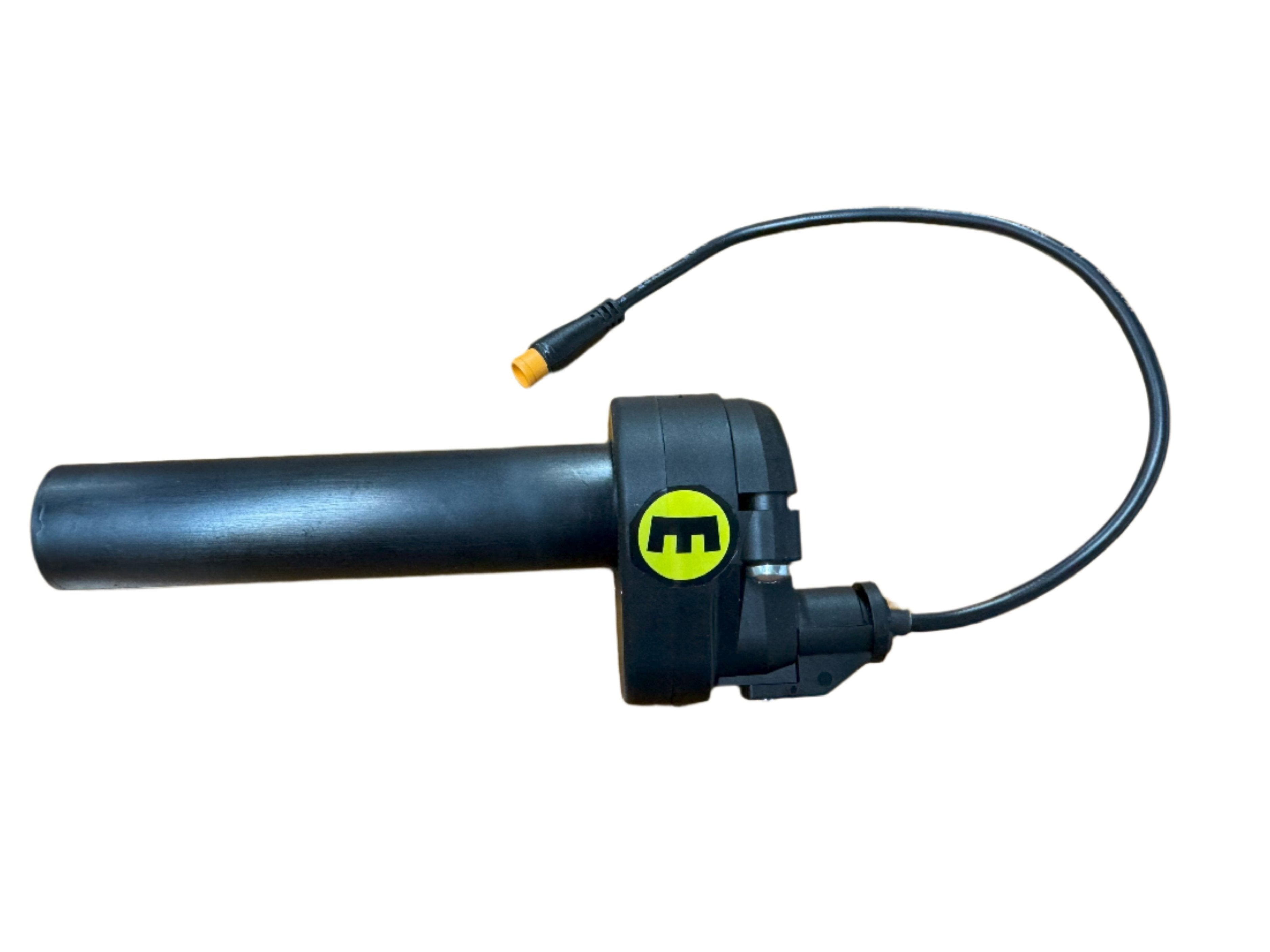 1/4 Turn Electronic Magura Throttle | DirtyBike | Rawrr Mantis X | Mantis Mini eDirtyBike