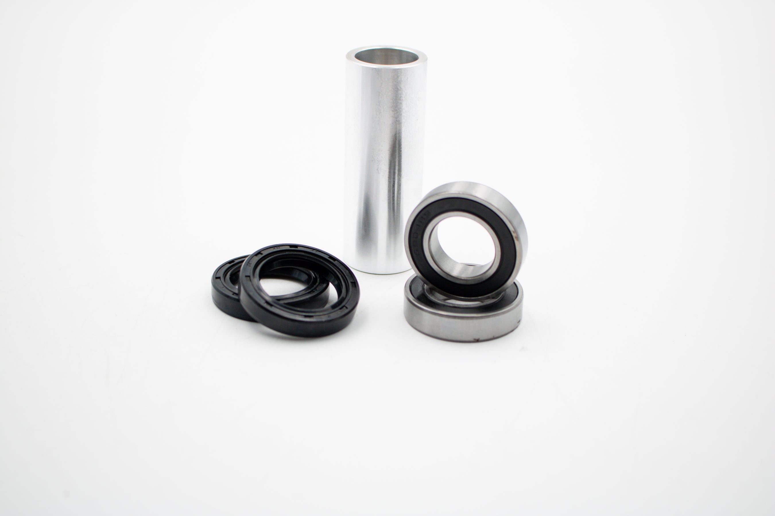 Honda CRF Front Wheel Bearing Kit (see fitment below) Warp9Racing