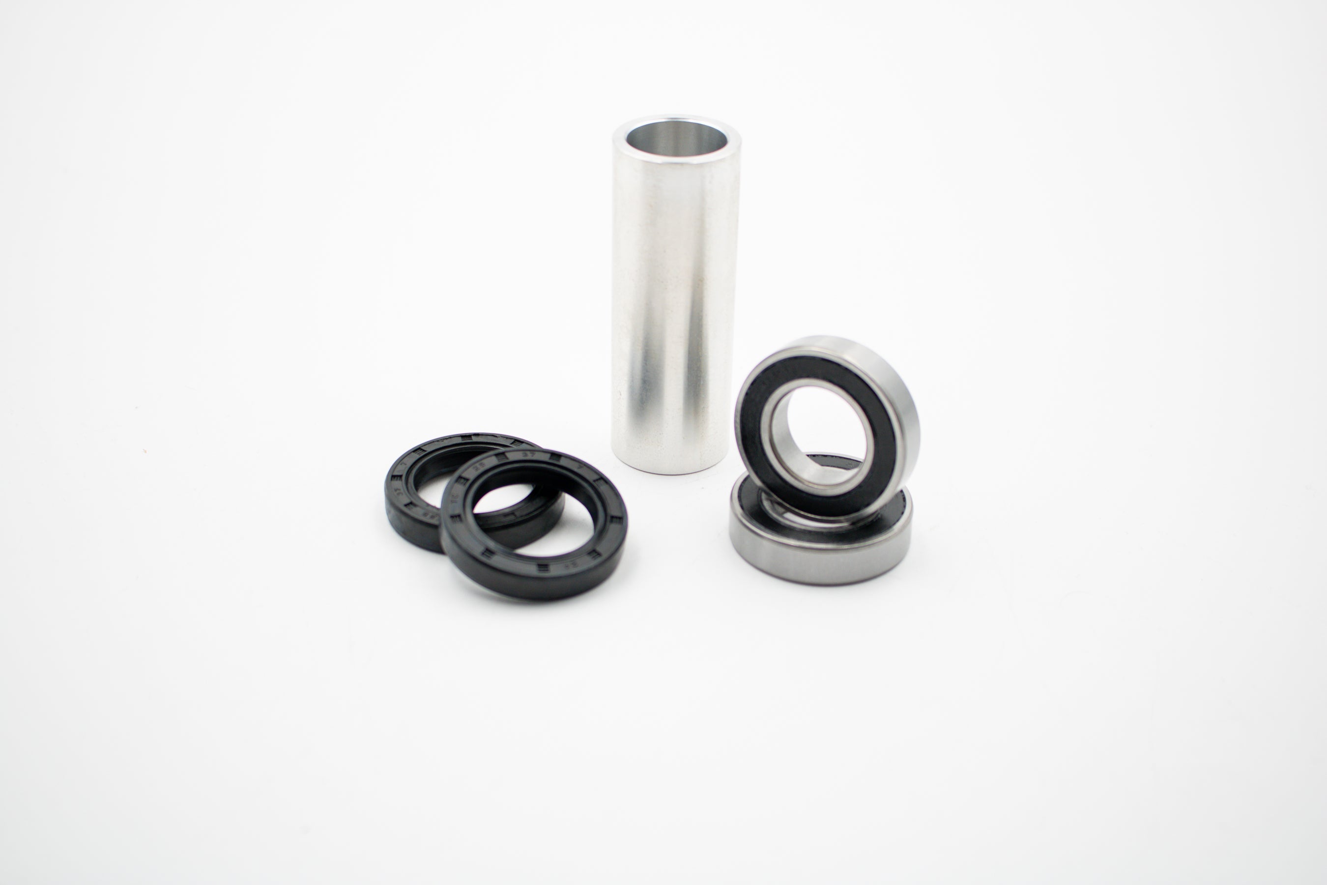 Kawasaki KX 20mm Front Bearing Kit (see fitment below) Warp9Racing