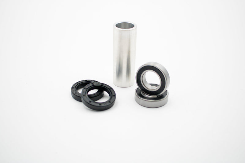 Kawasaki KX 20mm Front Bearing Kit (see fitment below) Warp9Racing