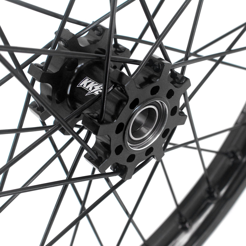KKE 1.6*19" & 1.85*16" E-Motor Wheels Fit Surron Light Bee-X, E-Ride Pro SS (Collective) KKE Racing