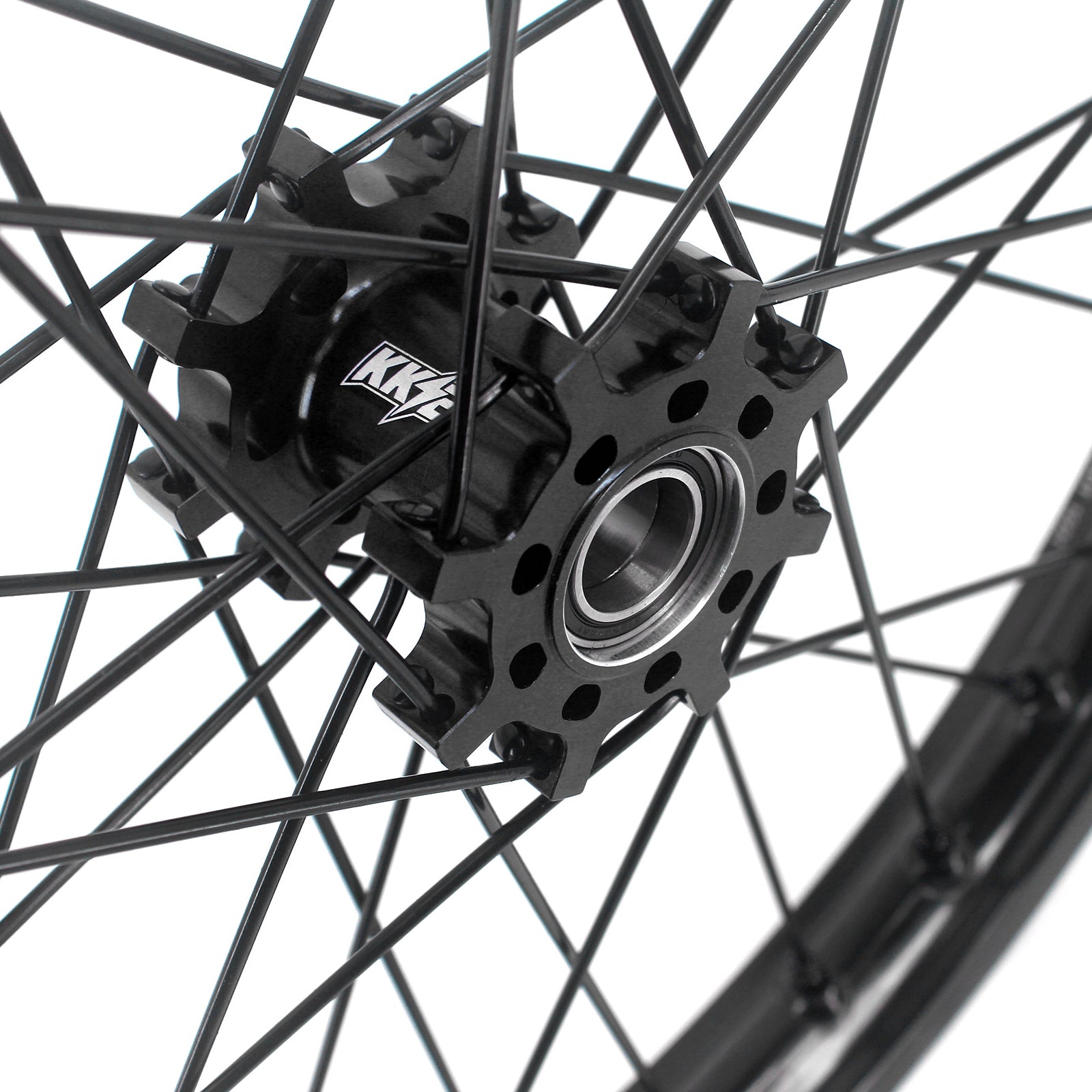 KKE 1.6*19" & 1.85*16" E-Motor Wheels Fit Surron Light Bee-X, E-Ride Pro SS (Collective) KKE Racing