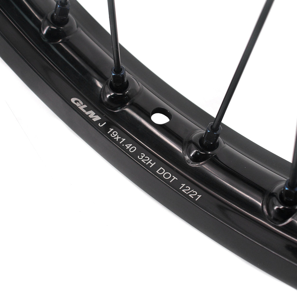 KKE 1.6*19" & 1.85*16" E-Motor Wheels Fit Surron Light Bee-X, E-Ride Pro SS (Collective) KKE Racing