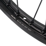 KKE 1.6*19" & 1.85*16" E-Motor Wheels Fit Surron Light Bee-X, E-Ride Pro SS (Collective) KKE Racing