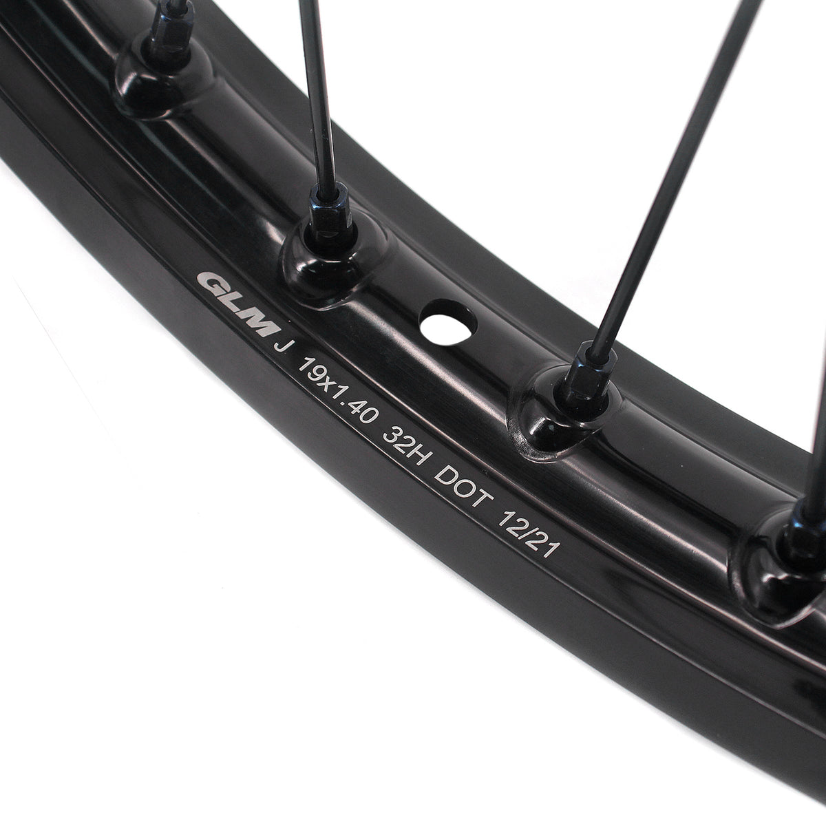 KKE 1.6*19" & 1.85*16" E-Motor Wheels Fit Surron Light Bee-X, E-Ride Pro SS (Collective) KKE Racing