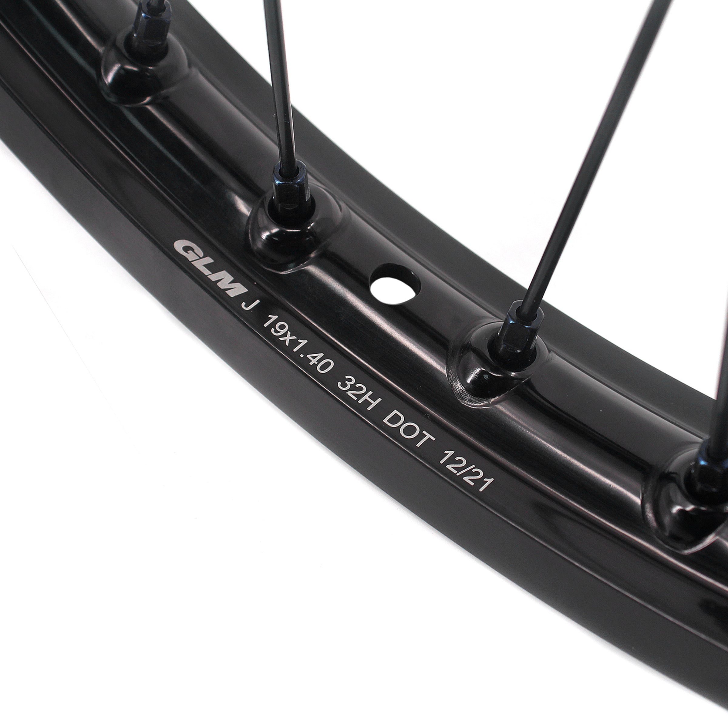 KKE 1.6*19" & 1.85*16" E-Motor Wheels Fit Surron Light Bee-X, E-Ride Pro SS (Collective) KKE Racing