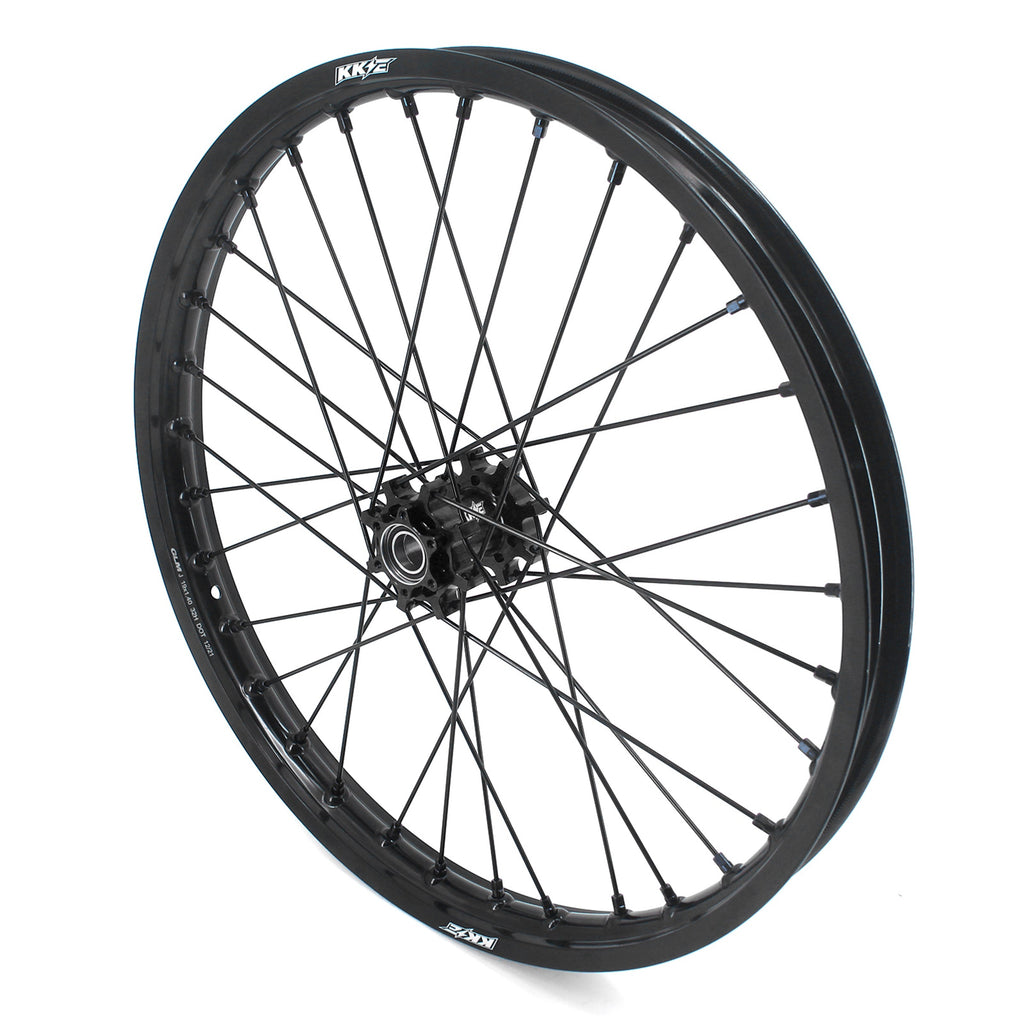 KKE 1.6*19" & 1.85*16" E-Motor Wheels Fit Surron Light Bee-X, E-Ride Pro SS (Collective) KKE Racing