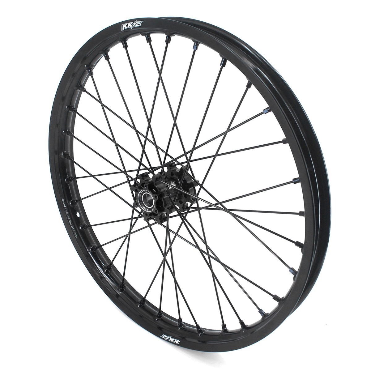 KKE 1.6*19" & 1.85*16" E-Motor Wheels Fit Surron Light Bee-X, E-Ride Pro SS (Collective) KKE Racing