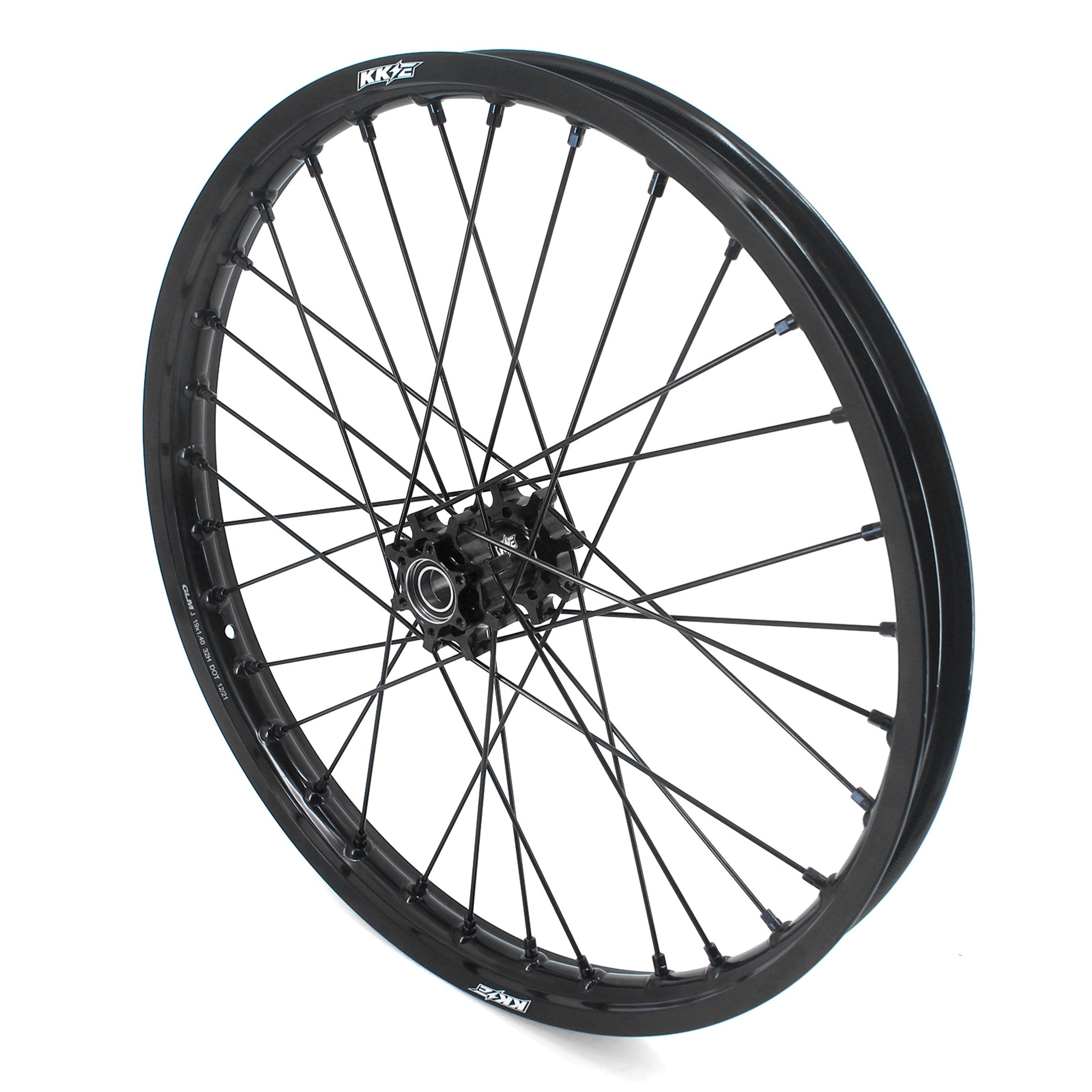 KKE 1.6*19" & 1.85*16" E-Motor Wheels Fit Surron Light Bee-X, E-Ride Pro SS (Collective) KKE Racing