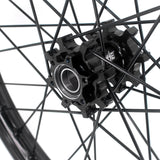 KKE 1.6*19" & 1.85*16" E-Motor Wheels Fit Surron Light Bee-X, E-Ride Pro SS (Collective) KKE Racing