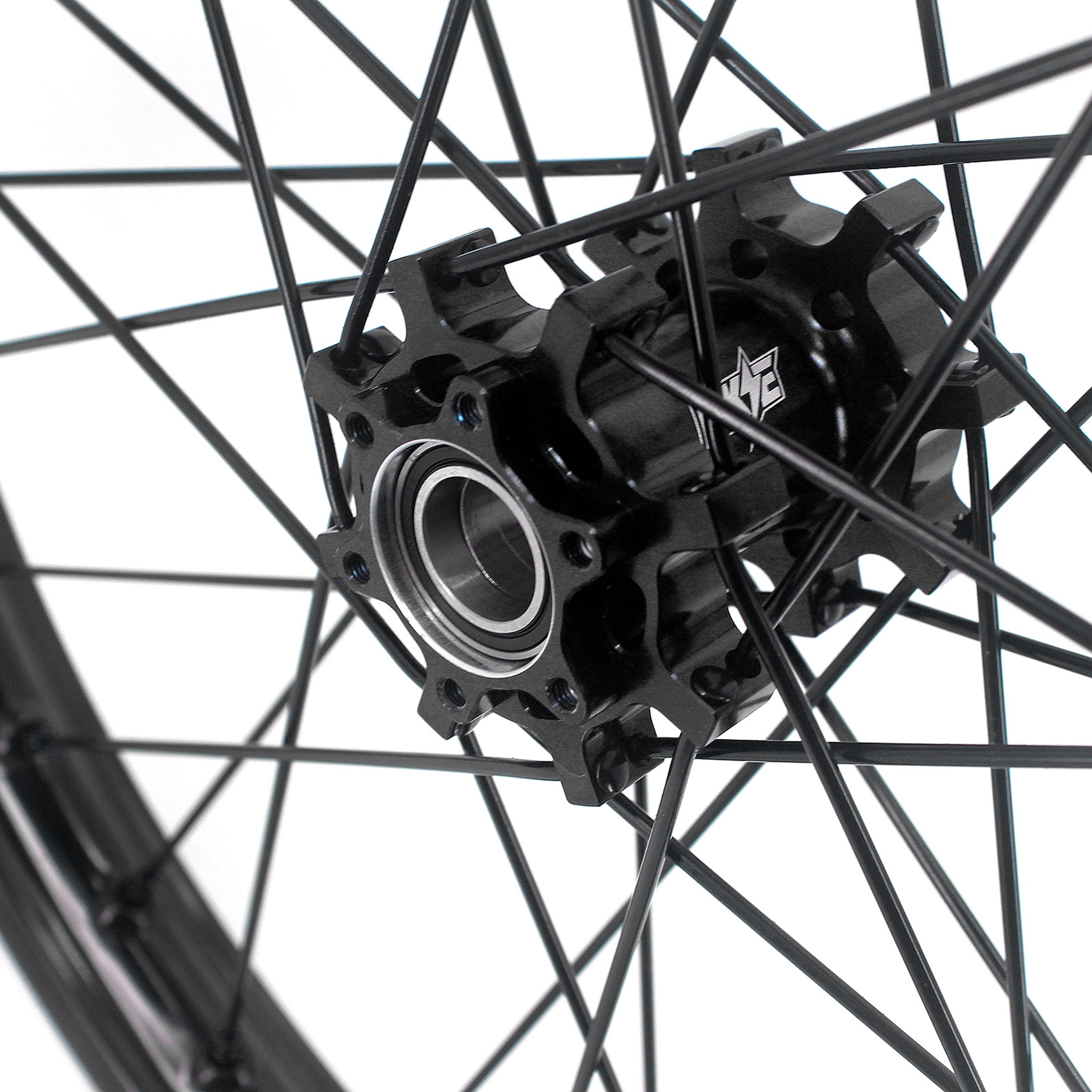 KKE 1.6*19" & 1.85*16" E-Motor Wheels Fit Surron Light Bee-X, E-Ride Pro SS (Collective) KKE Racing