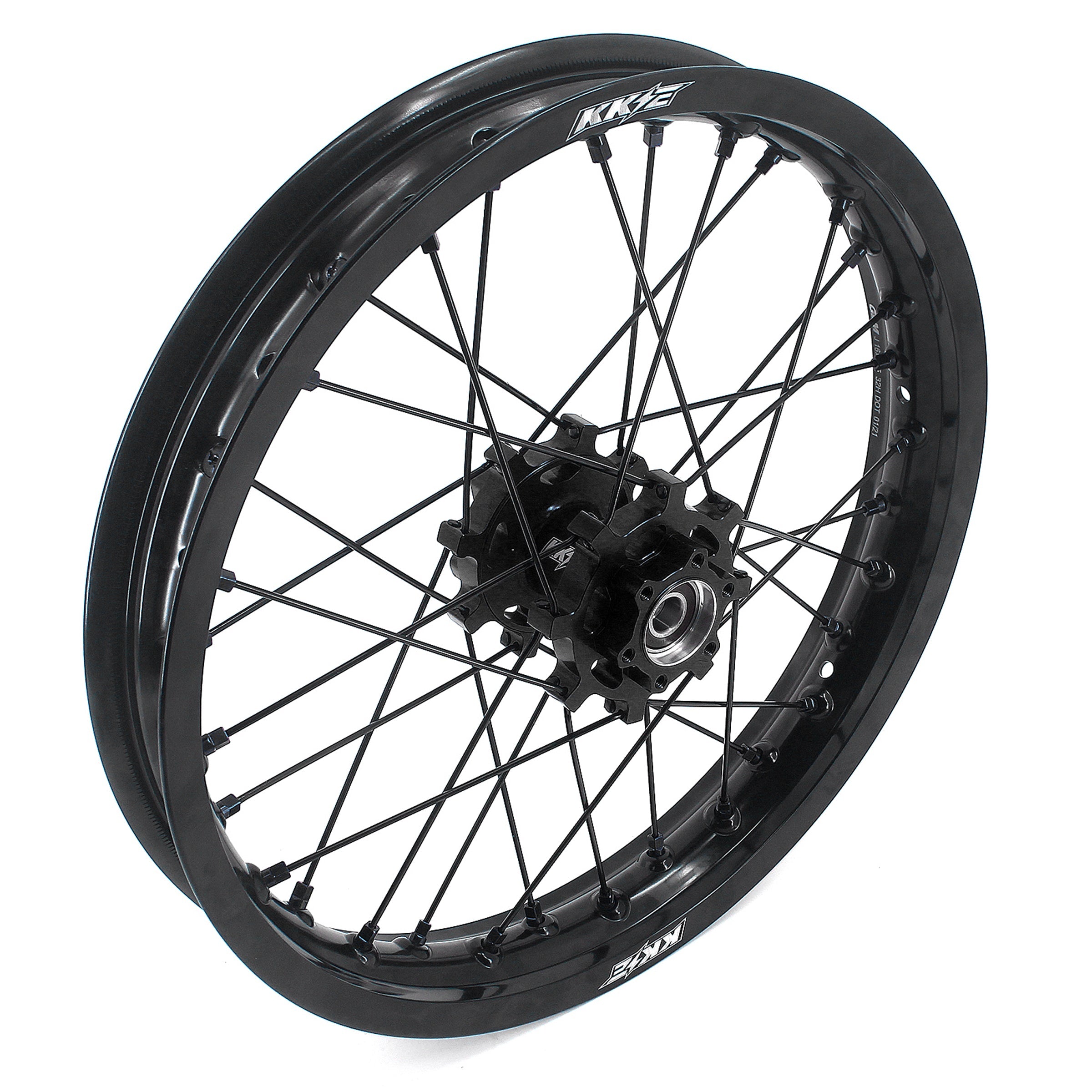 KKE 1.6*19" & 1.85*16" E-Motor Wheels Fit Surron Light Bee-X, E-Ride Pro SS (Collective) KKE Racing