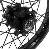 KKE 1.6*19" & 1.85*16" E-Motor Wheels Fit Surron Light Bee-X, E-Ride Pro SS (Collective) KKE Racing