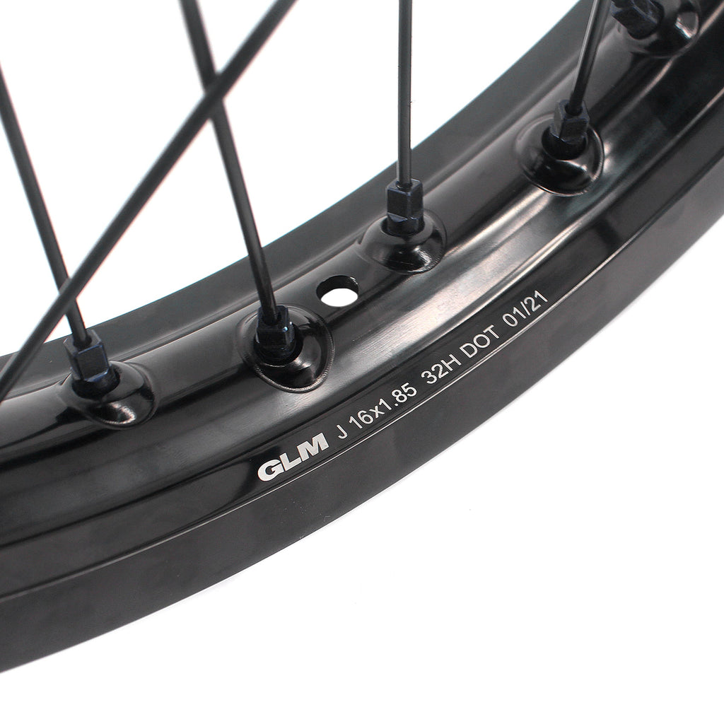 KKE 1.6*19" & 1.85*16" E-Motor Wheels Fit Surron Light Bee-X, E-Ride Pro SS (Collective) KKE Racing