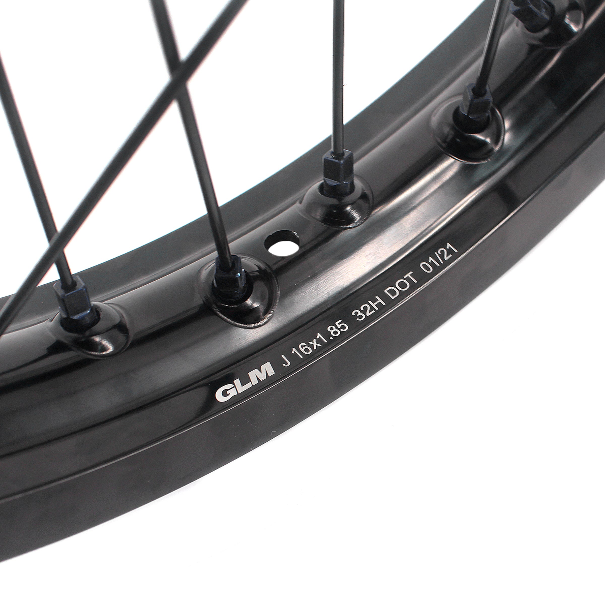 KKE 1.6*19" & 1.85*16" E-Motor Wheels Fit Surron Light Bee-X, E-Ride Pro SS (Collective) KKE Racing